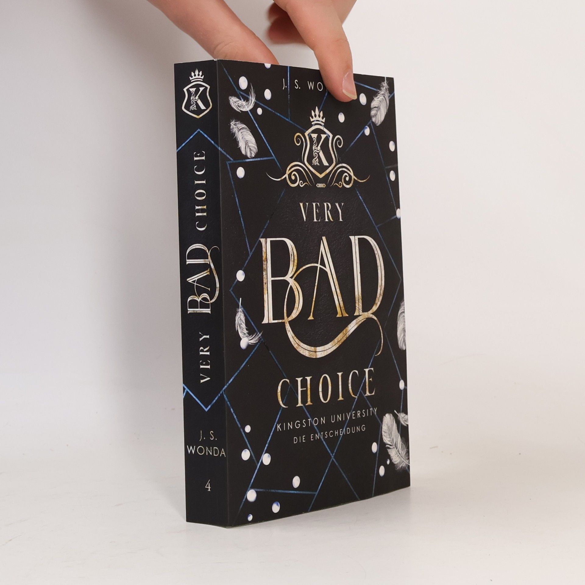 Jane S. Wonda Very Bad Choice