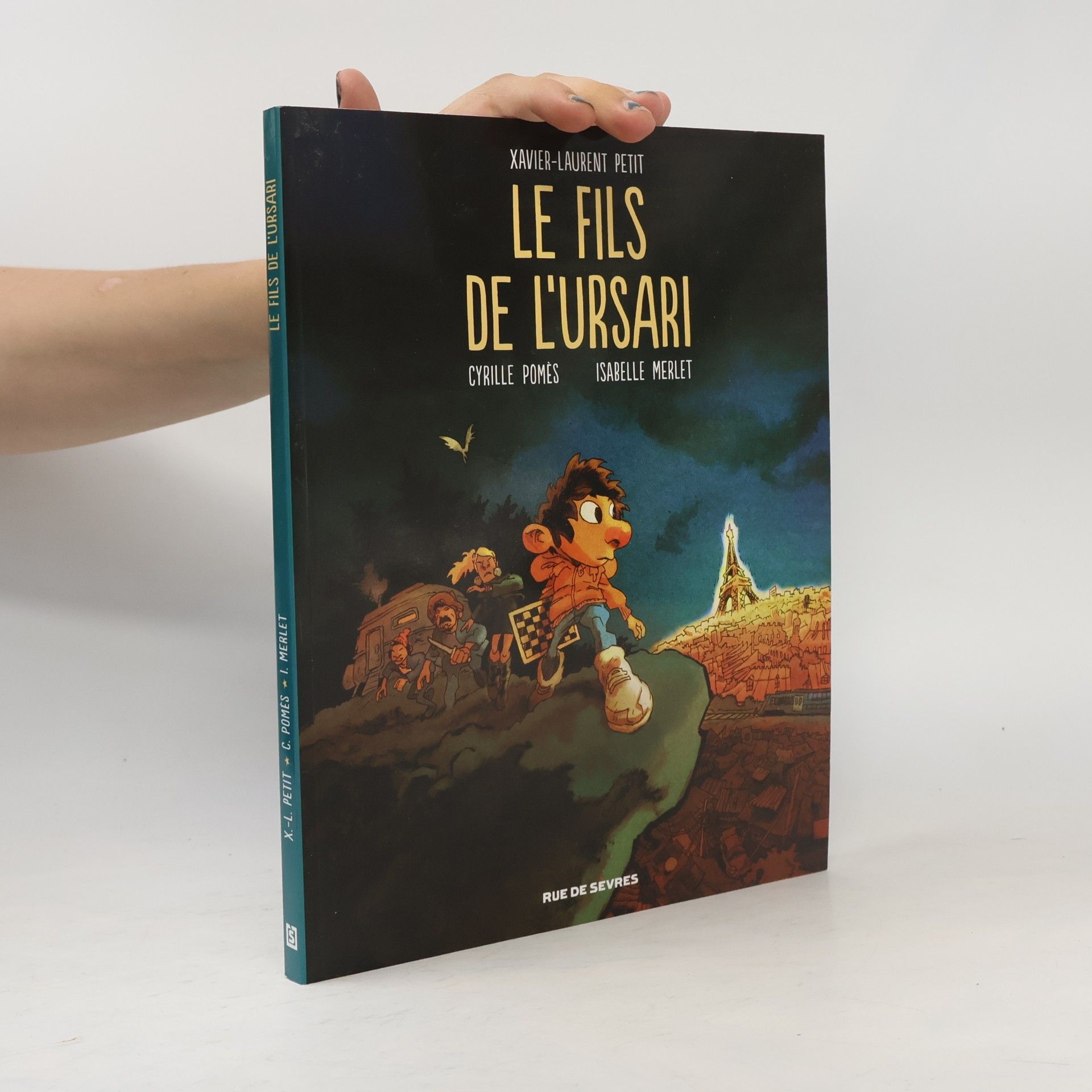 Le Fils de l'Ursari