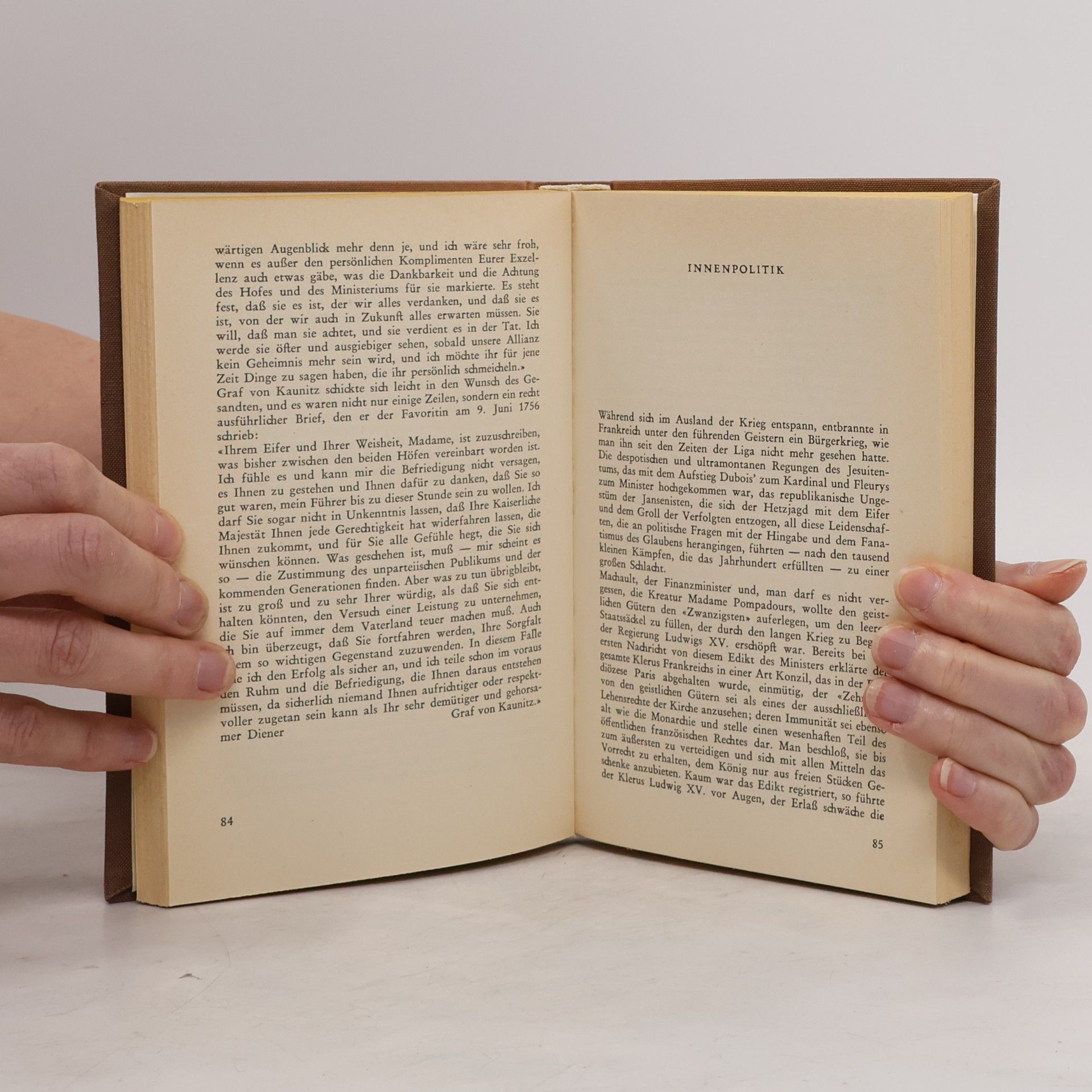 Edmond de Goncourt Madame Pompadour