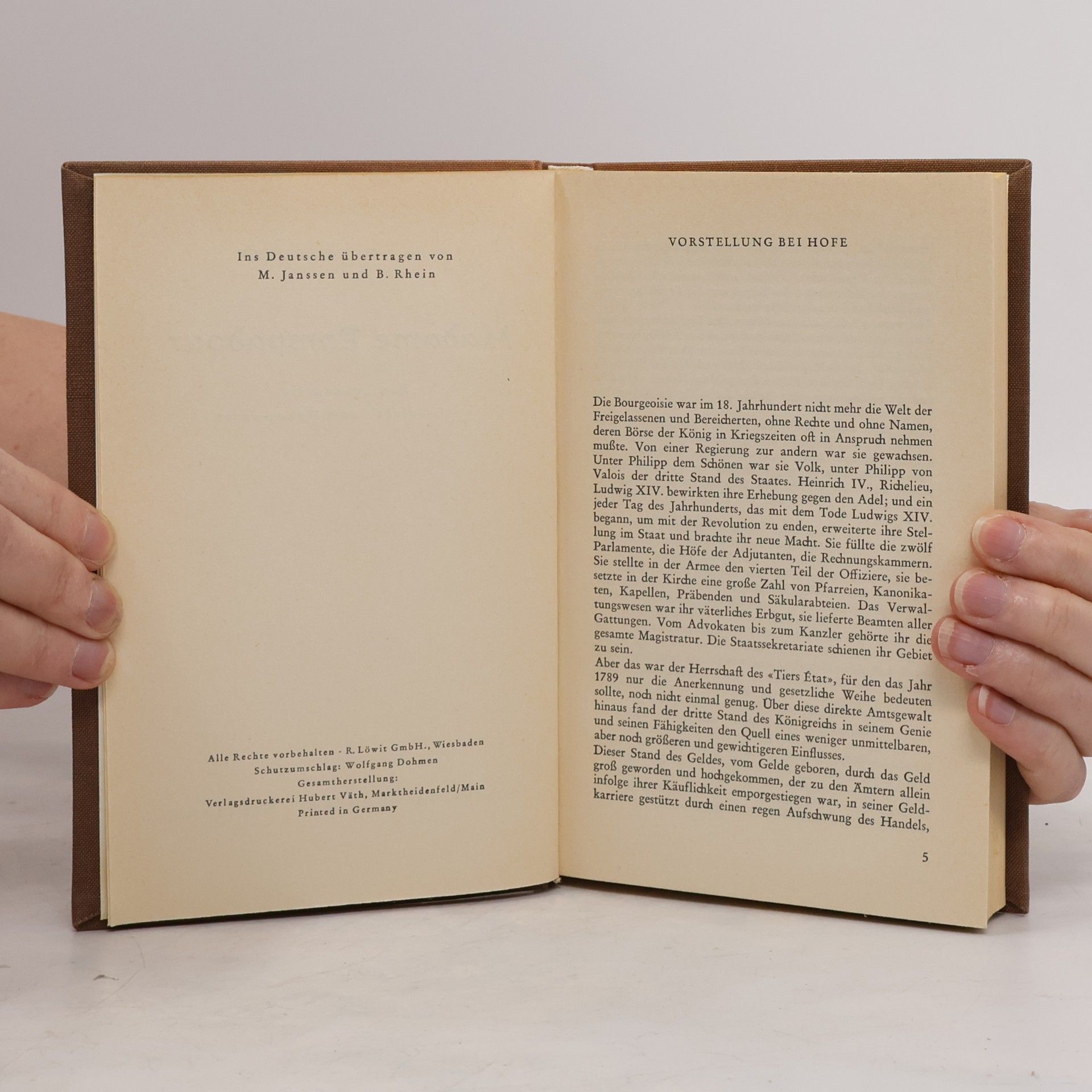Edmond de Goncourt Madame Pompadour