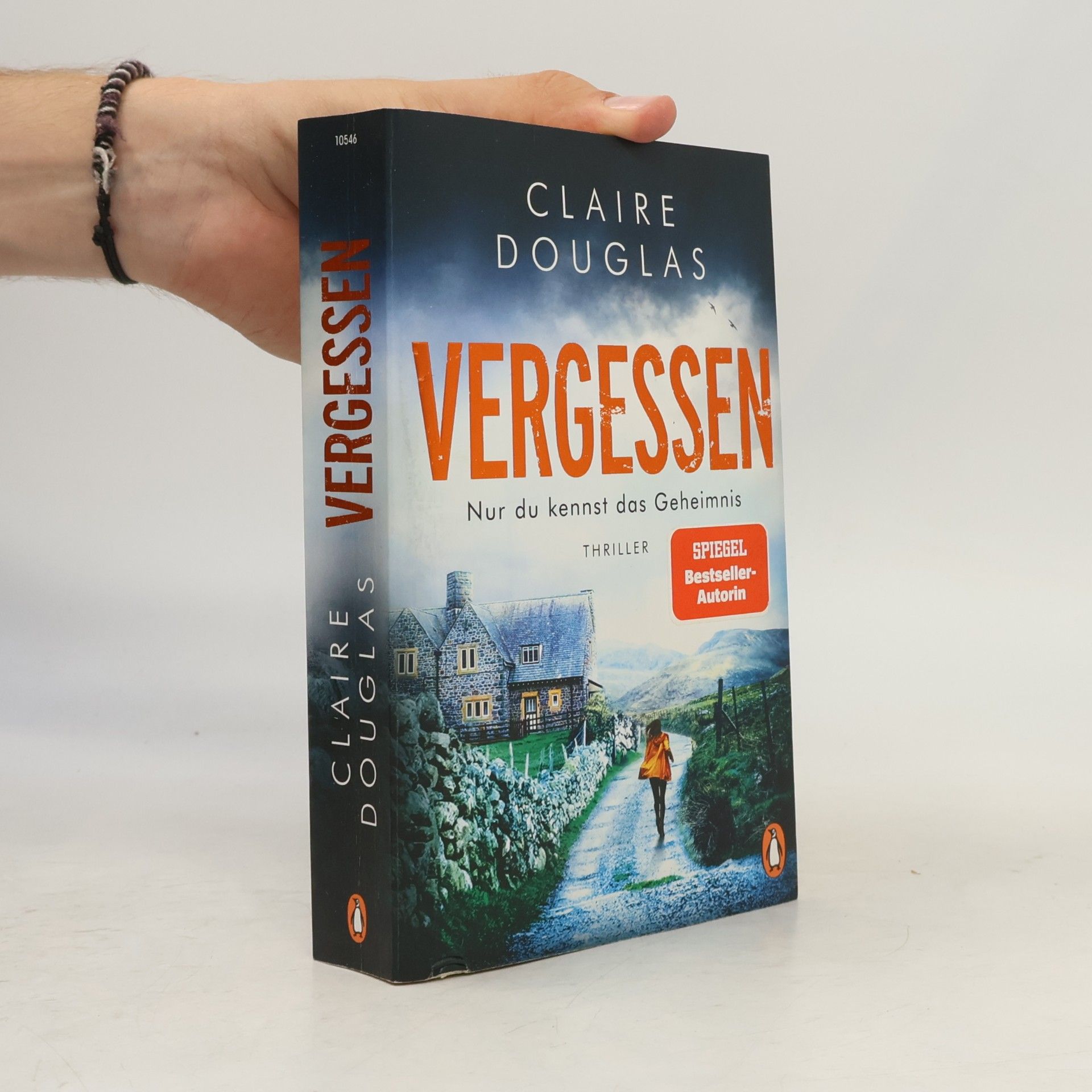 Claire Douglas Vergessen