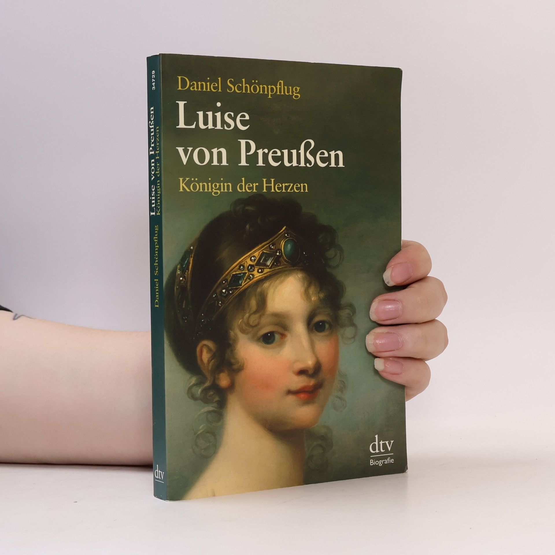 Daniel Schönpflug Luise von Preußen