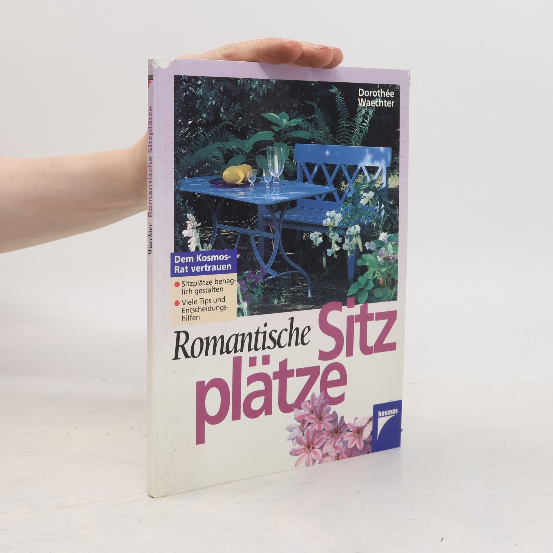 Dorothée Waechter Romantische Sitzplätze