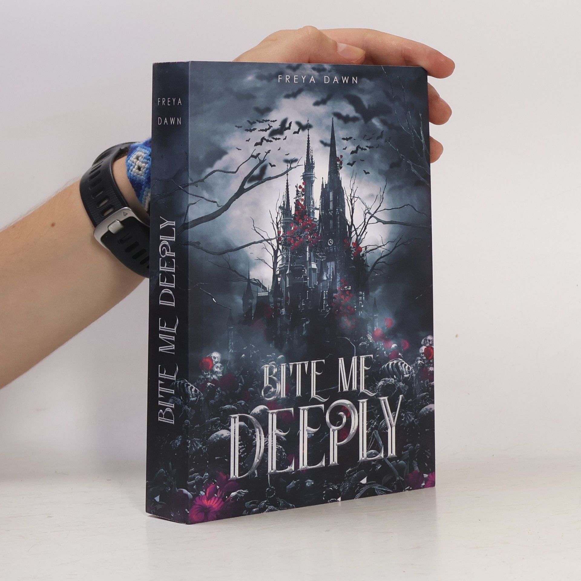 Freya Dawn Bite Me Deeply