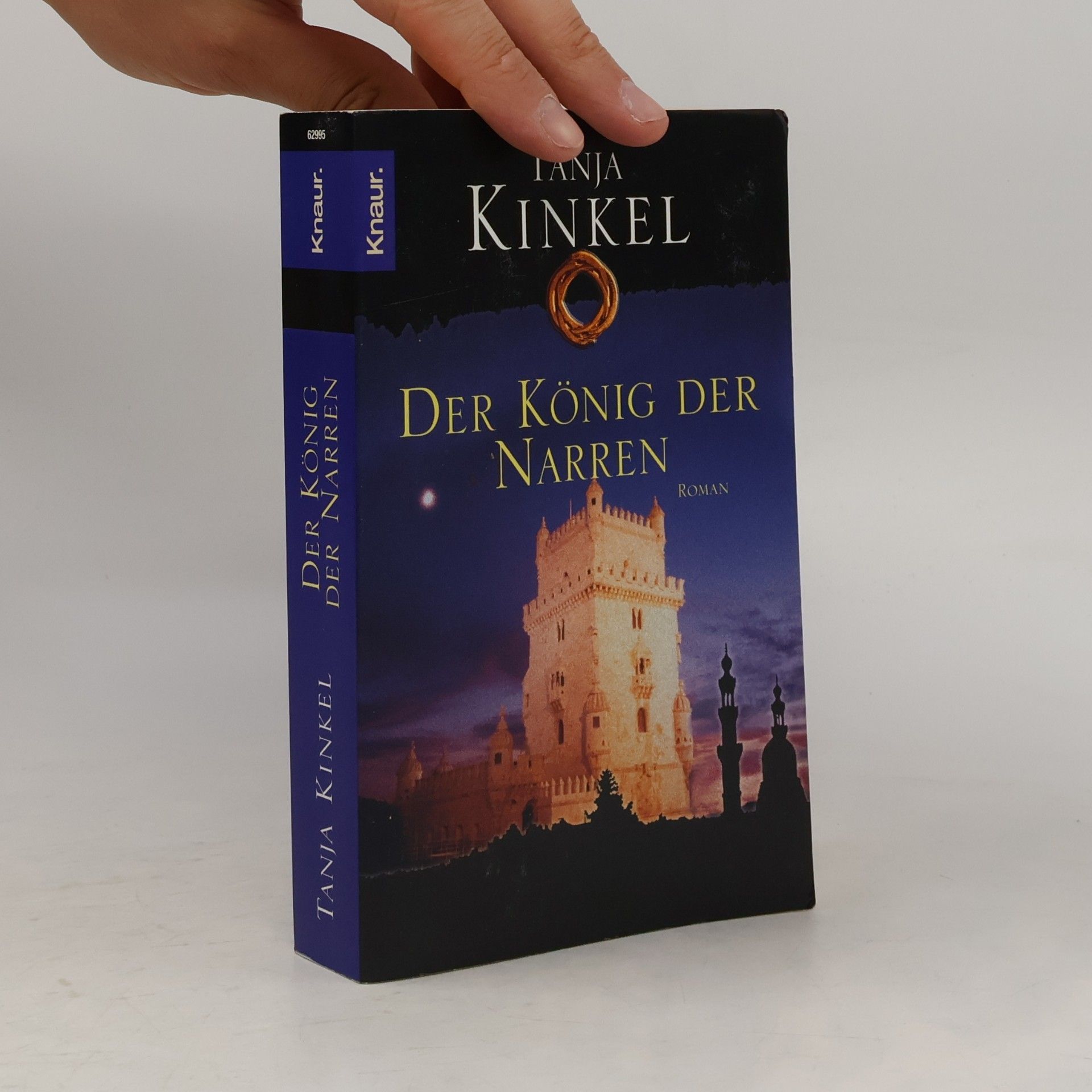 Tanja Kinkel Der König der Narren