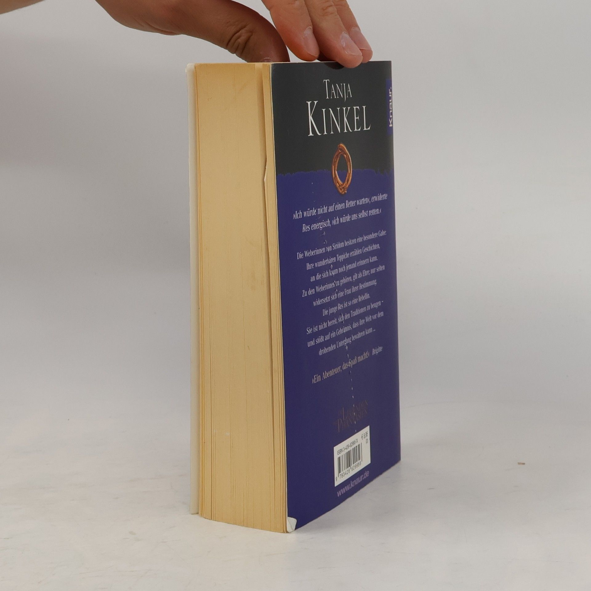 Tanja Kinkel Der König der Narren