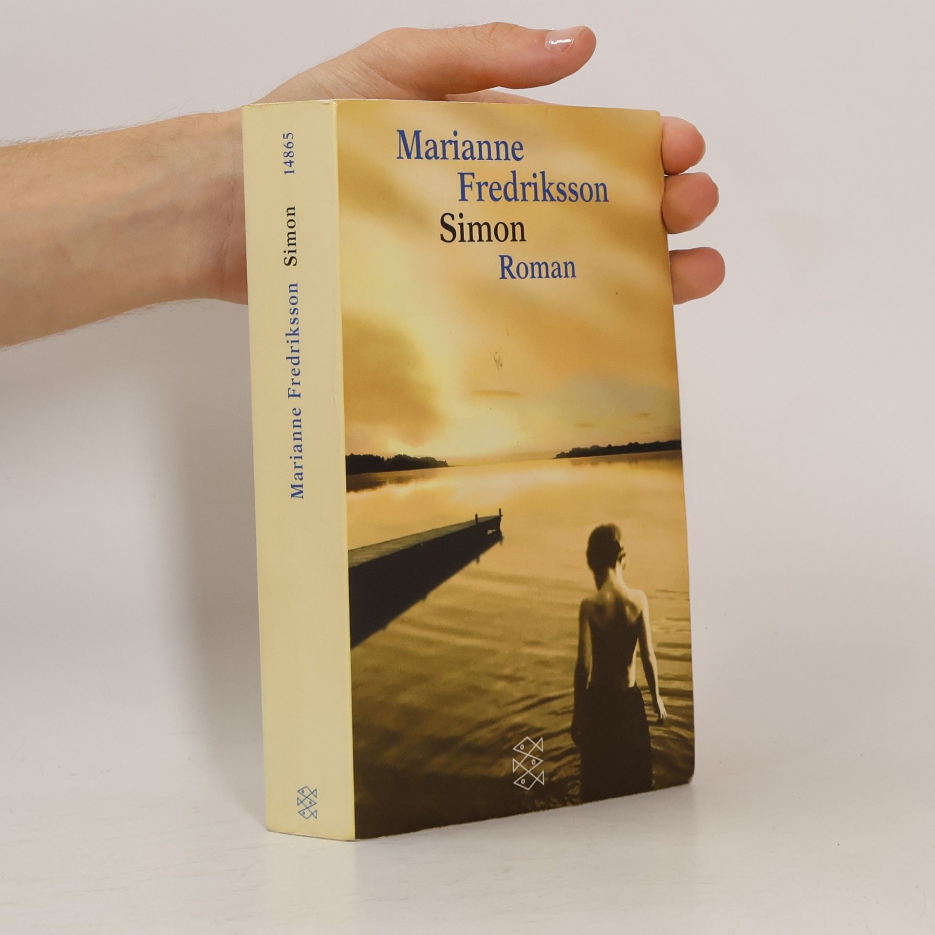Marianne Fredriksson Simon