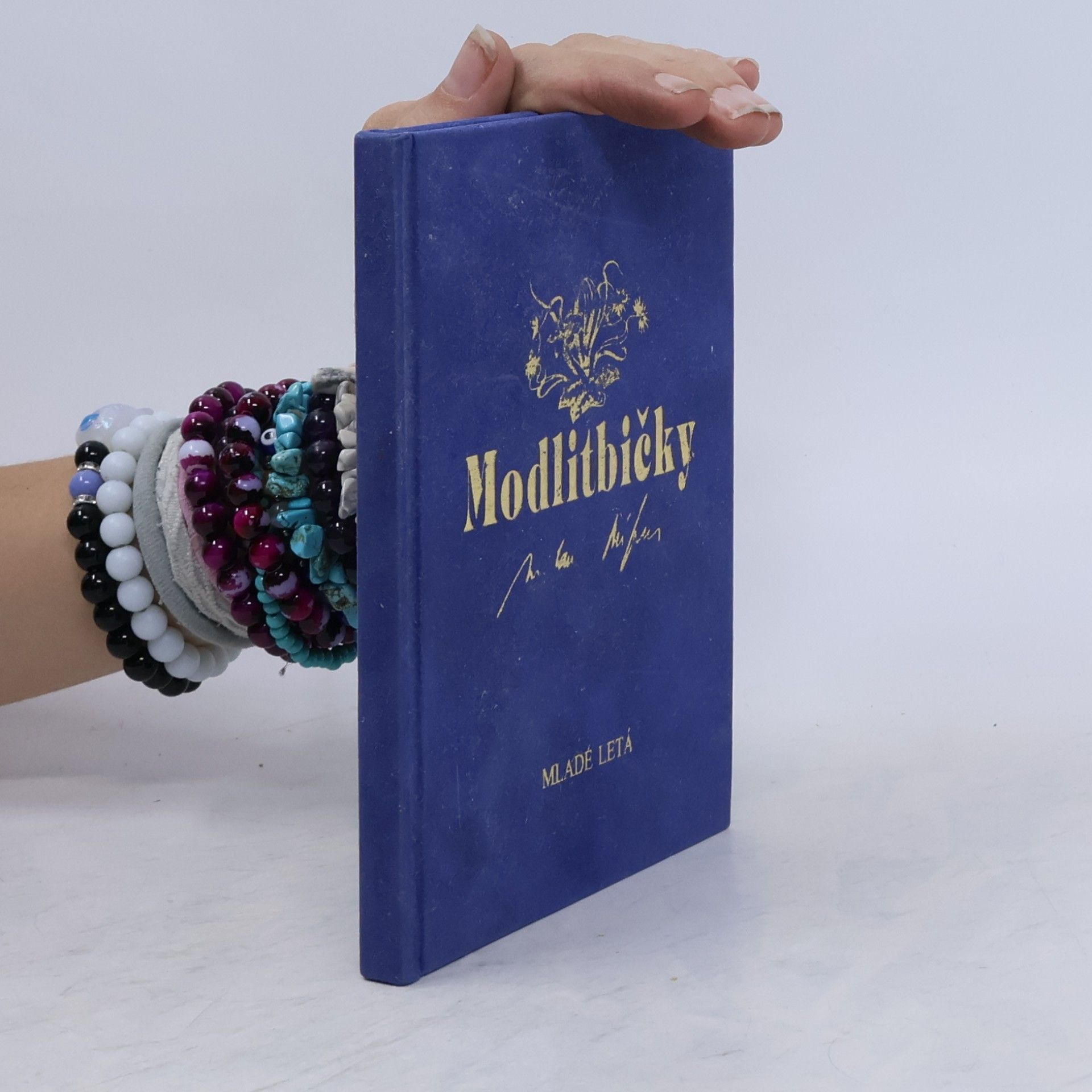 Milan Rúfus Modlitbičky