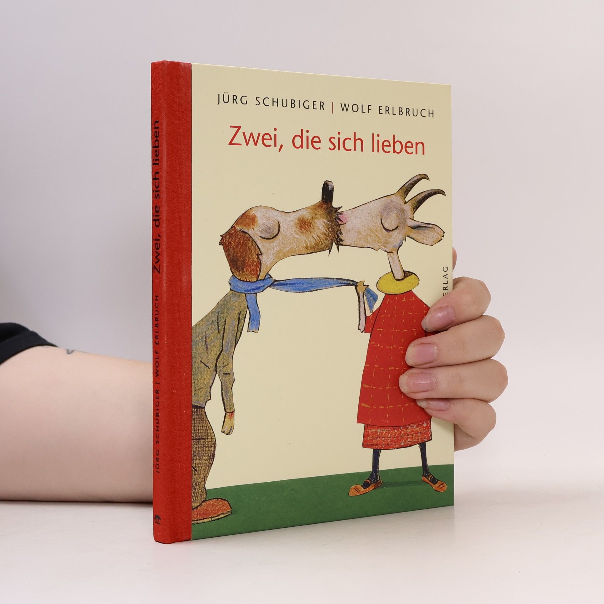Zwei, die sich lieben