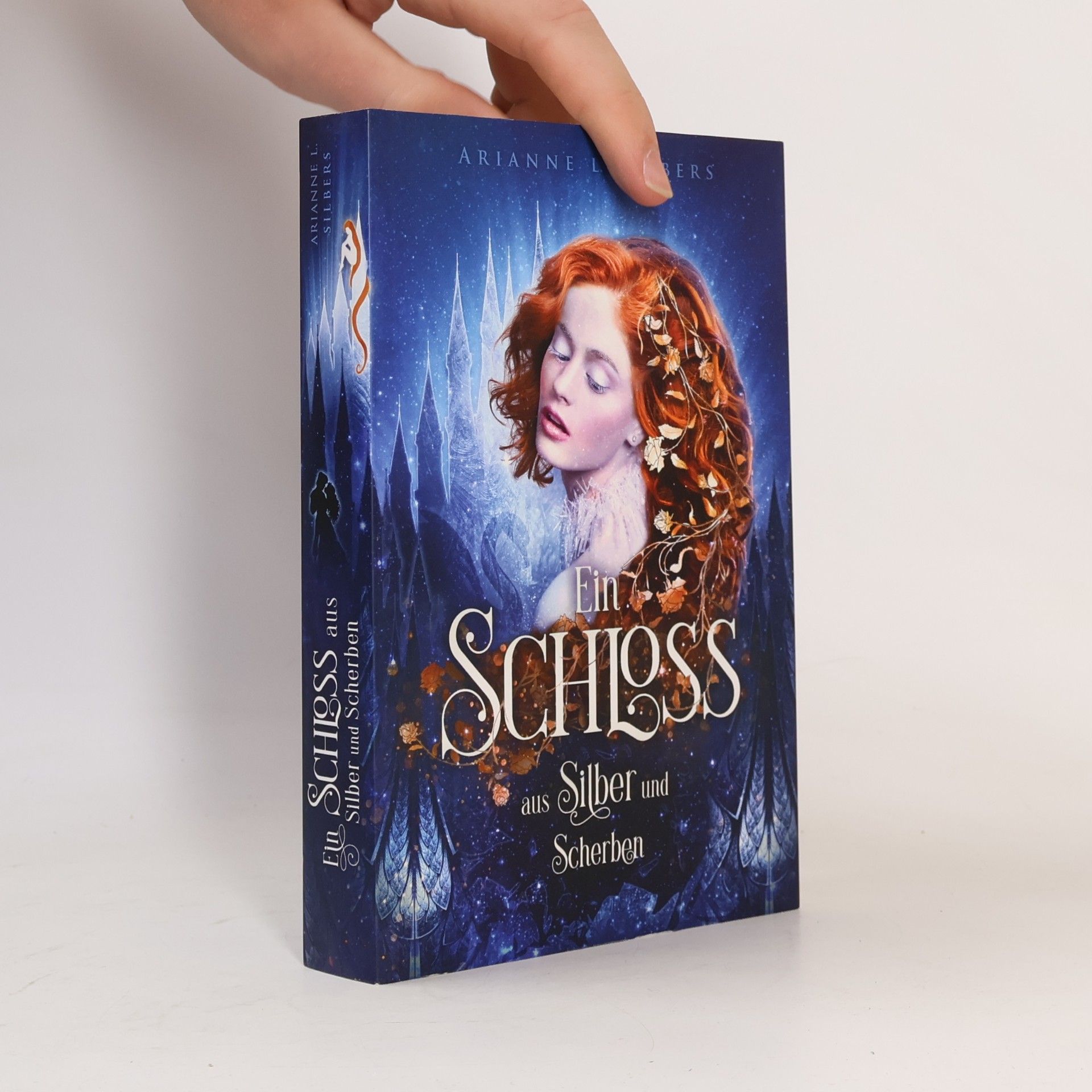 Arianne L. Silbers Ein Schloss aus Silber und Scherben