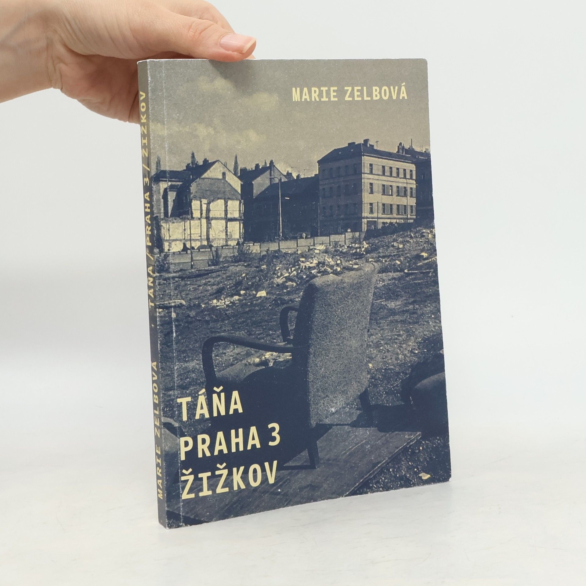 Marie Zelbová Táňa Praha 3 Žižkov
