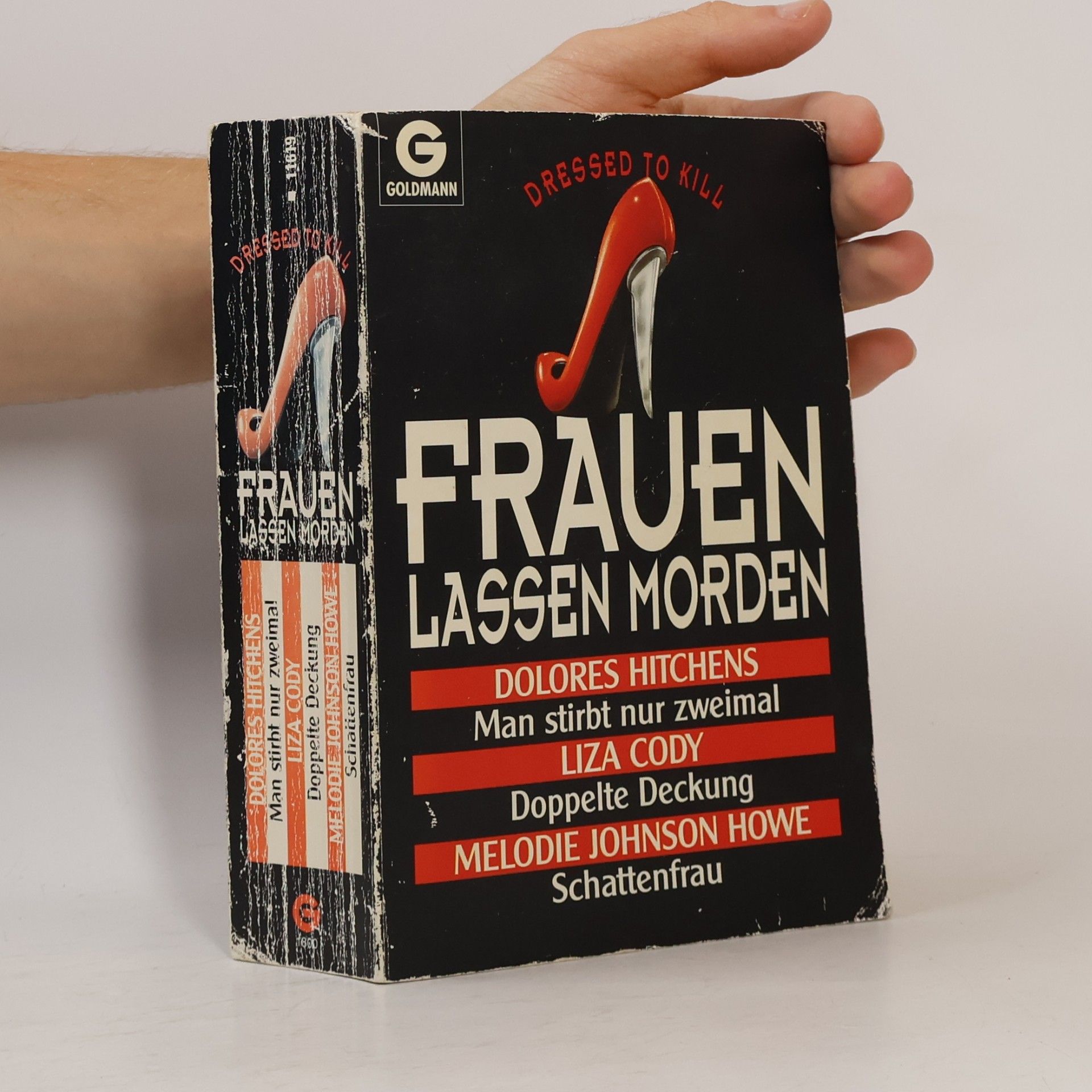 Frauen lassen morden