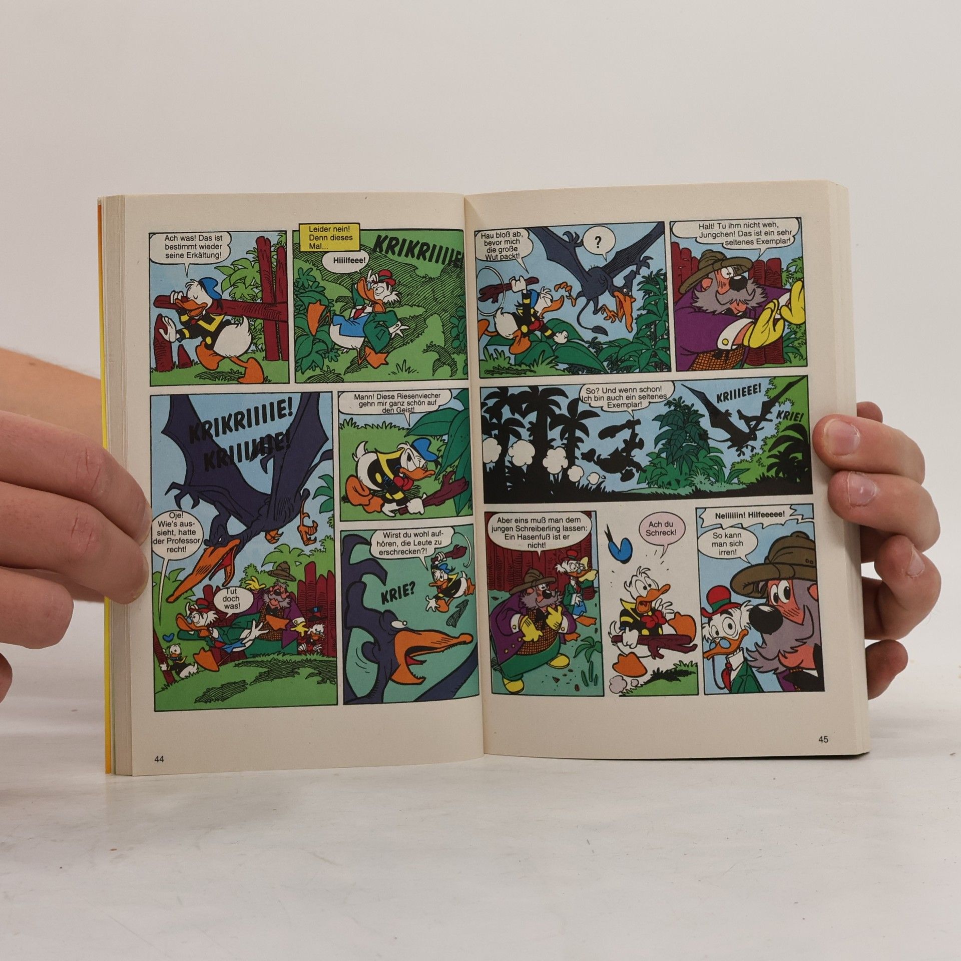 Walt Disney Lustiges Taschenbuch 213