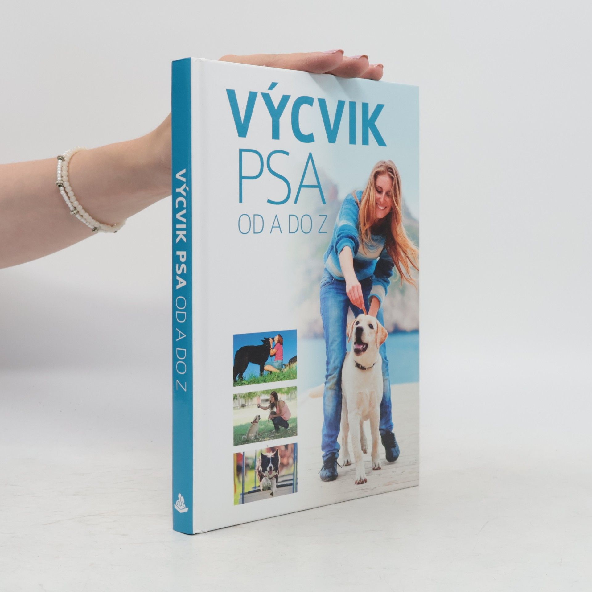 Anna Biziorek Výcvik psa od A do Z