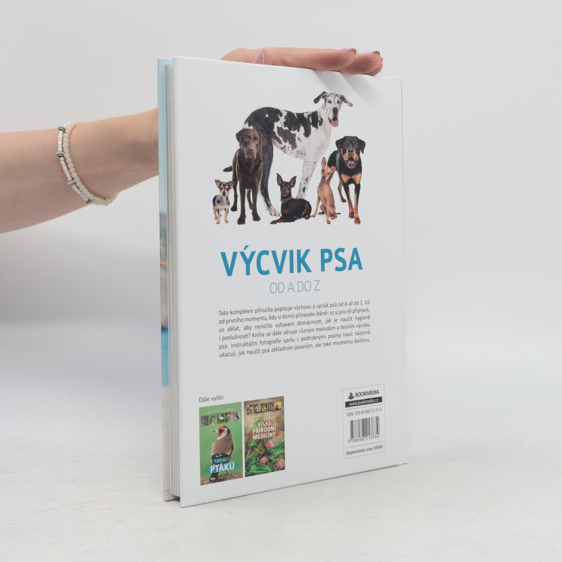Anna Biziorek Výcvik psa od A do Z