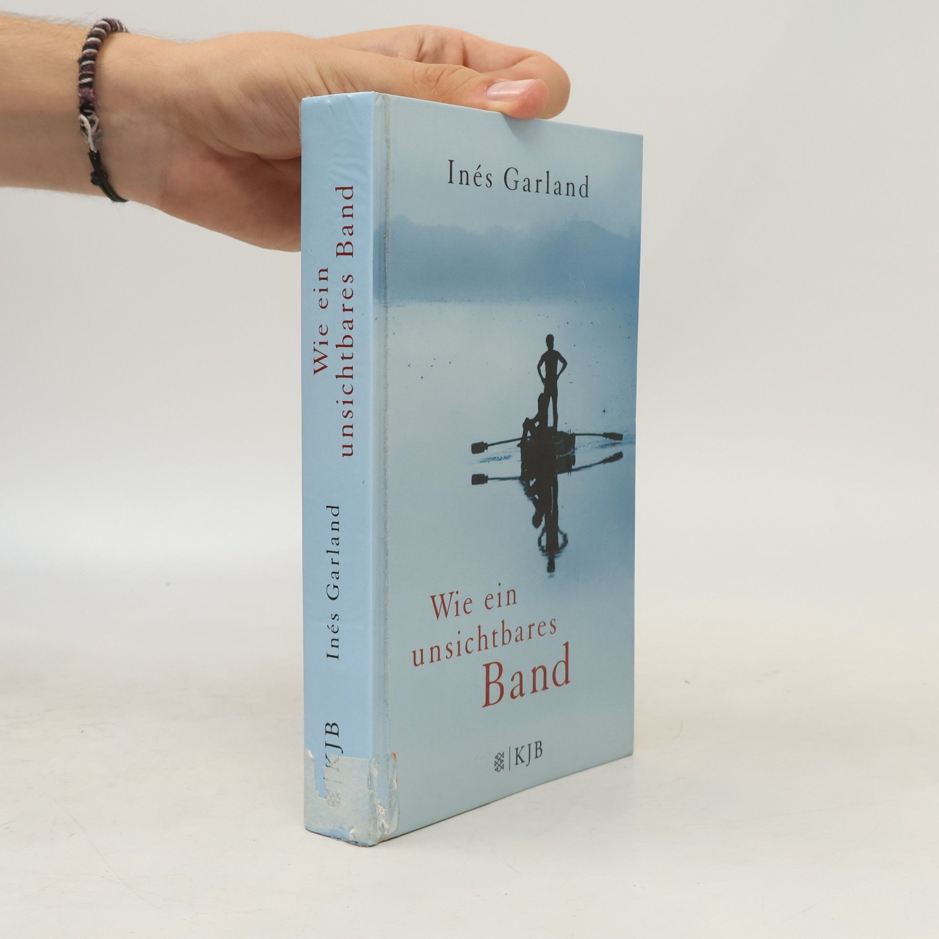 Ine s. Garland Wie ein unsichtbares Band