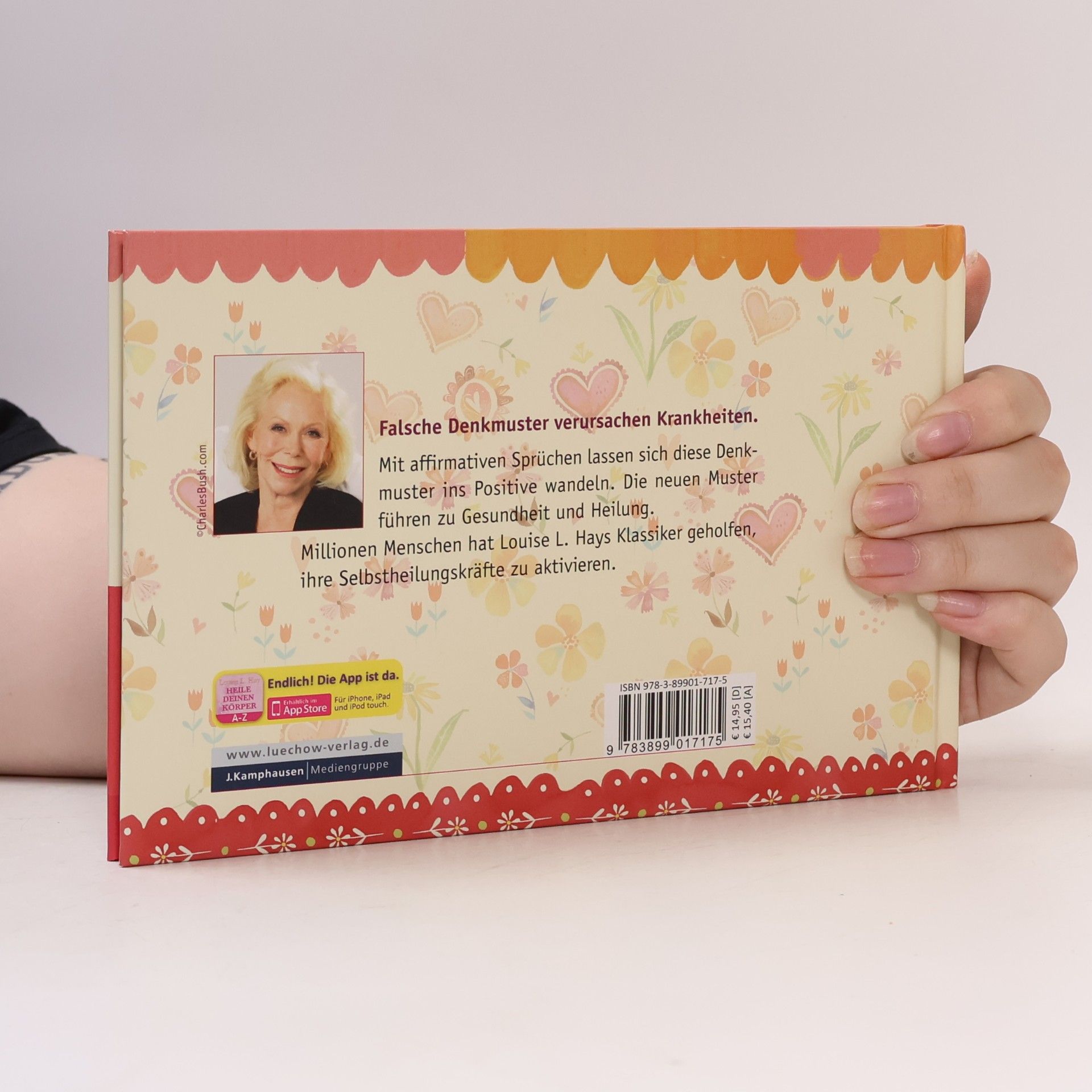 Louise Lynn Hay Heile deinen Körper