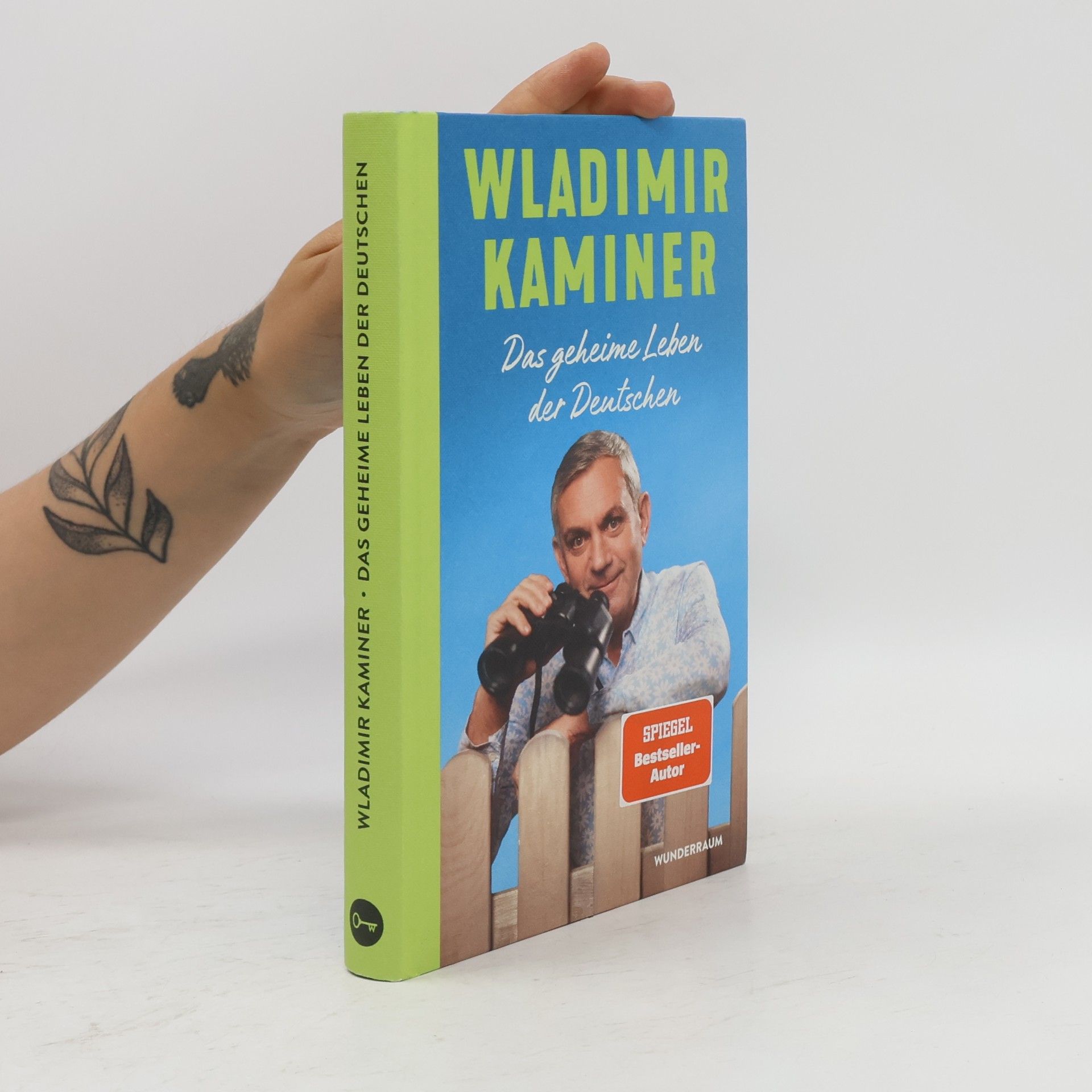 Wladimir Kaminer Das geheime Leben der Deutschen