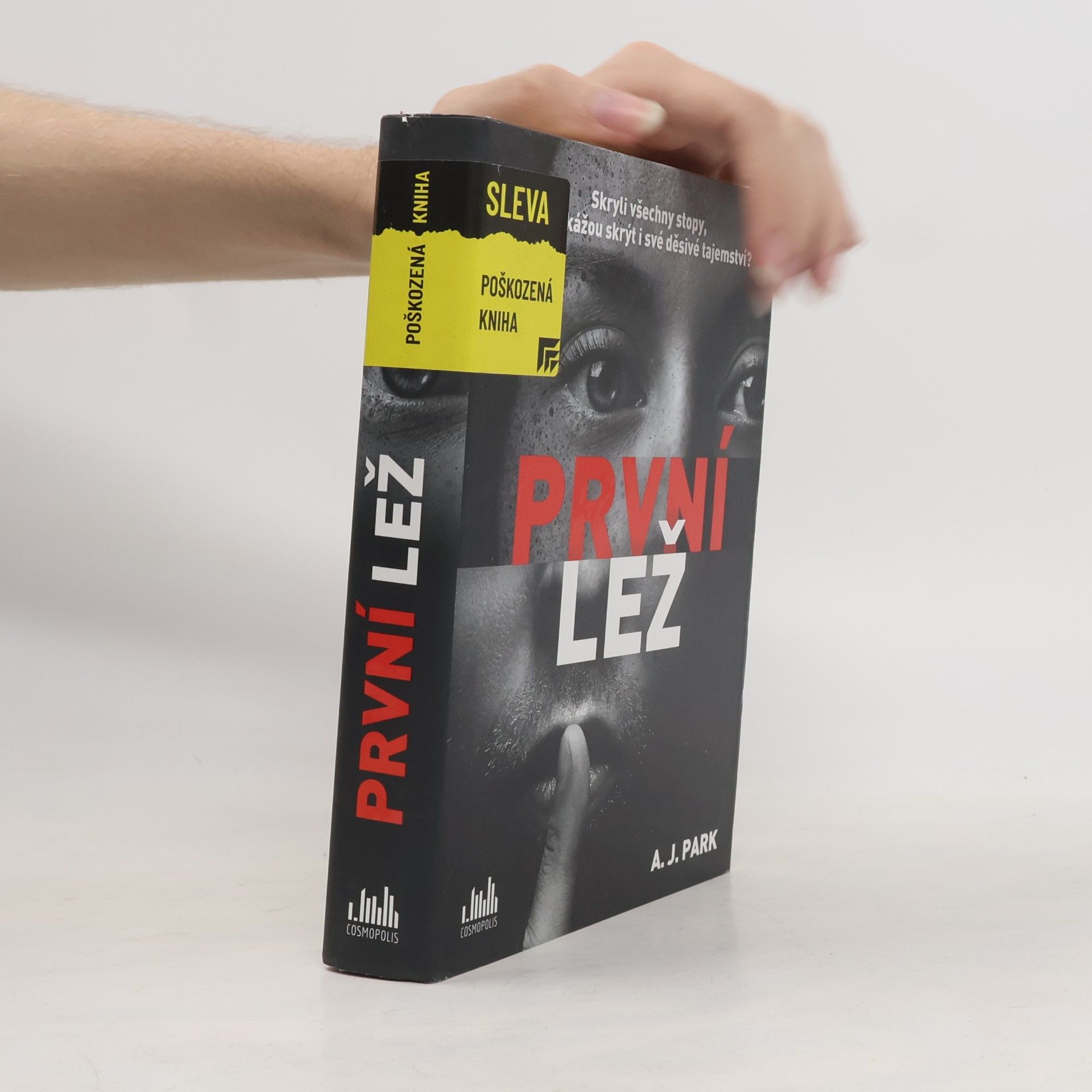 A. J. Park První lež