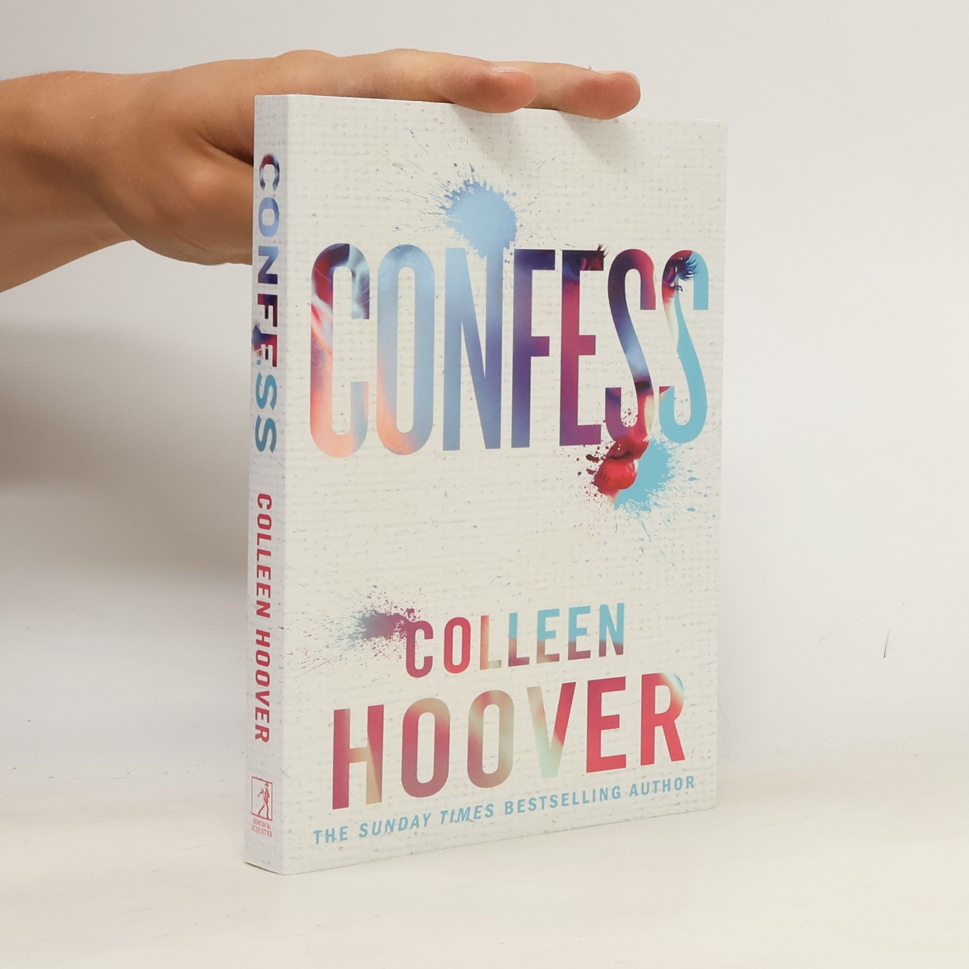 Colleen Hoover Confess
