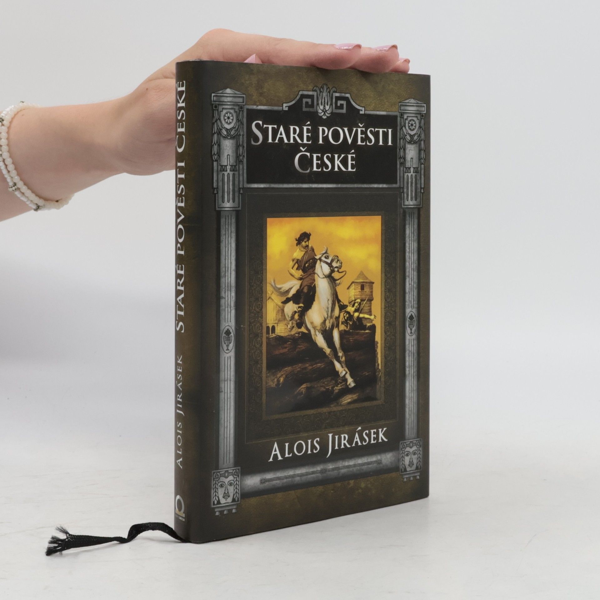 Alois Jirásek Staré pověsti české