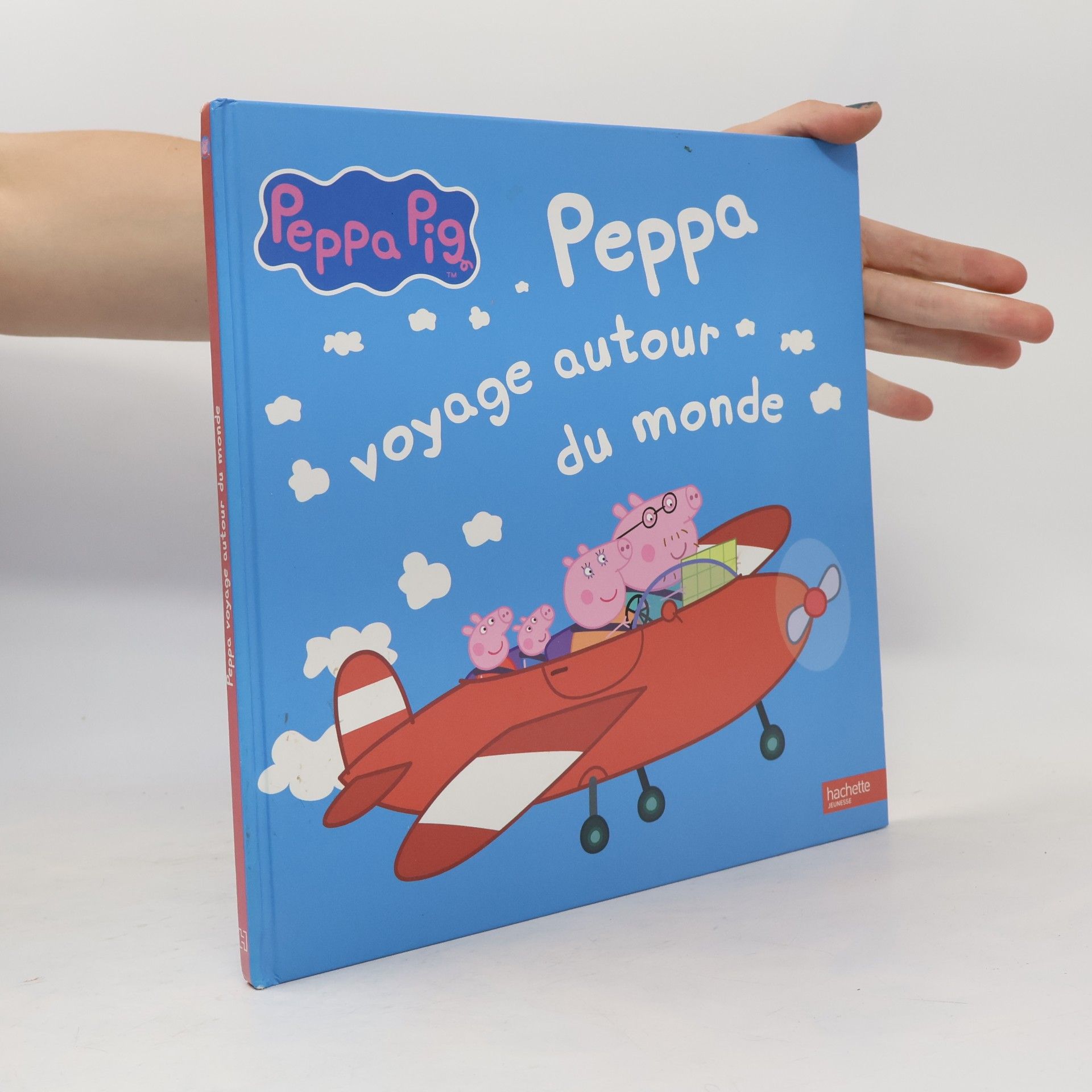 Baker, Mark Peppa Pig: Peppa voyage autour du monde