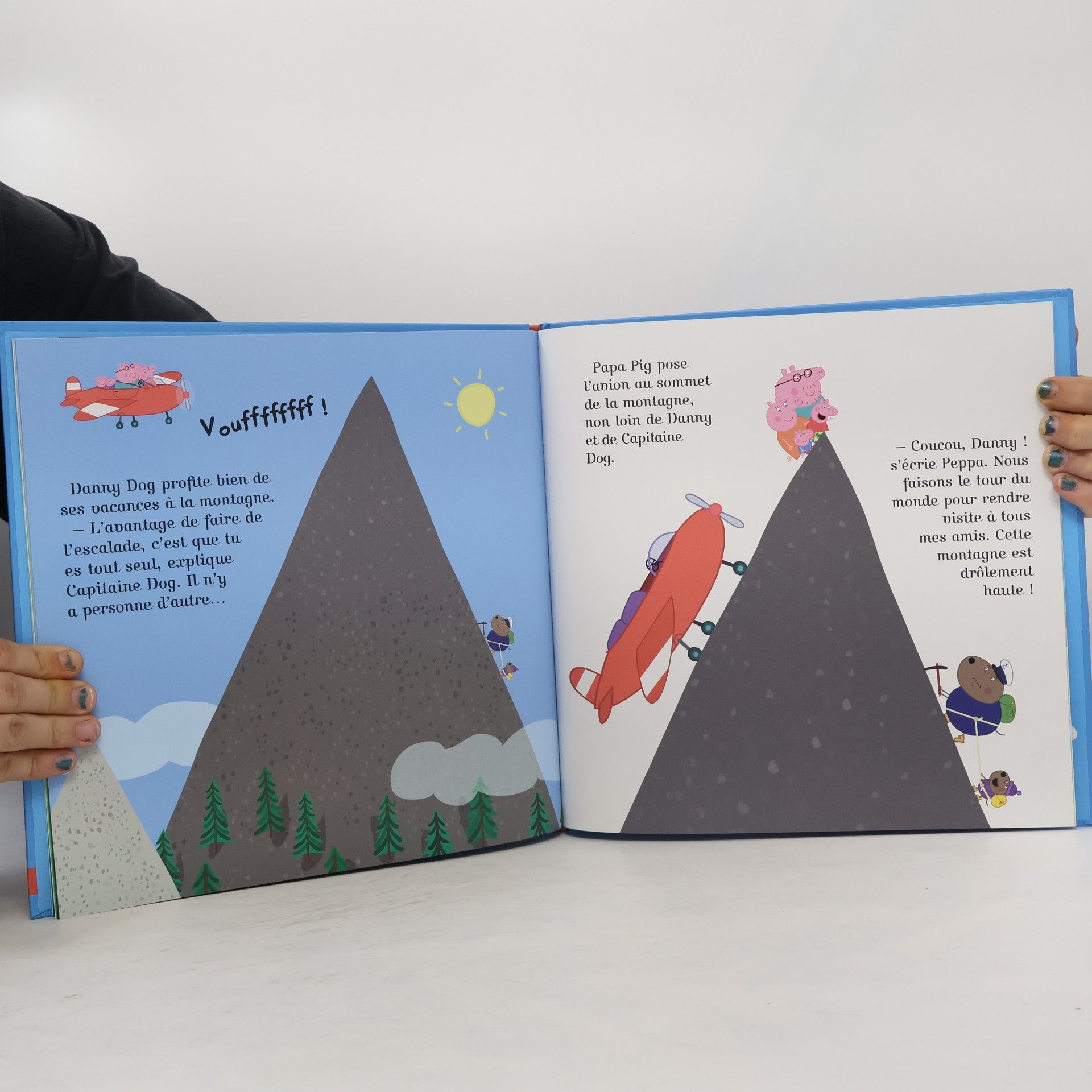 Neville Astley Peppa Pig: Peppa voyage autour du monde