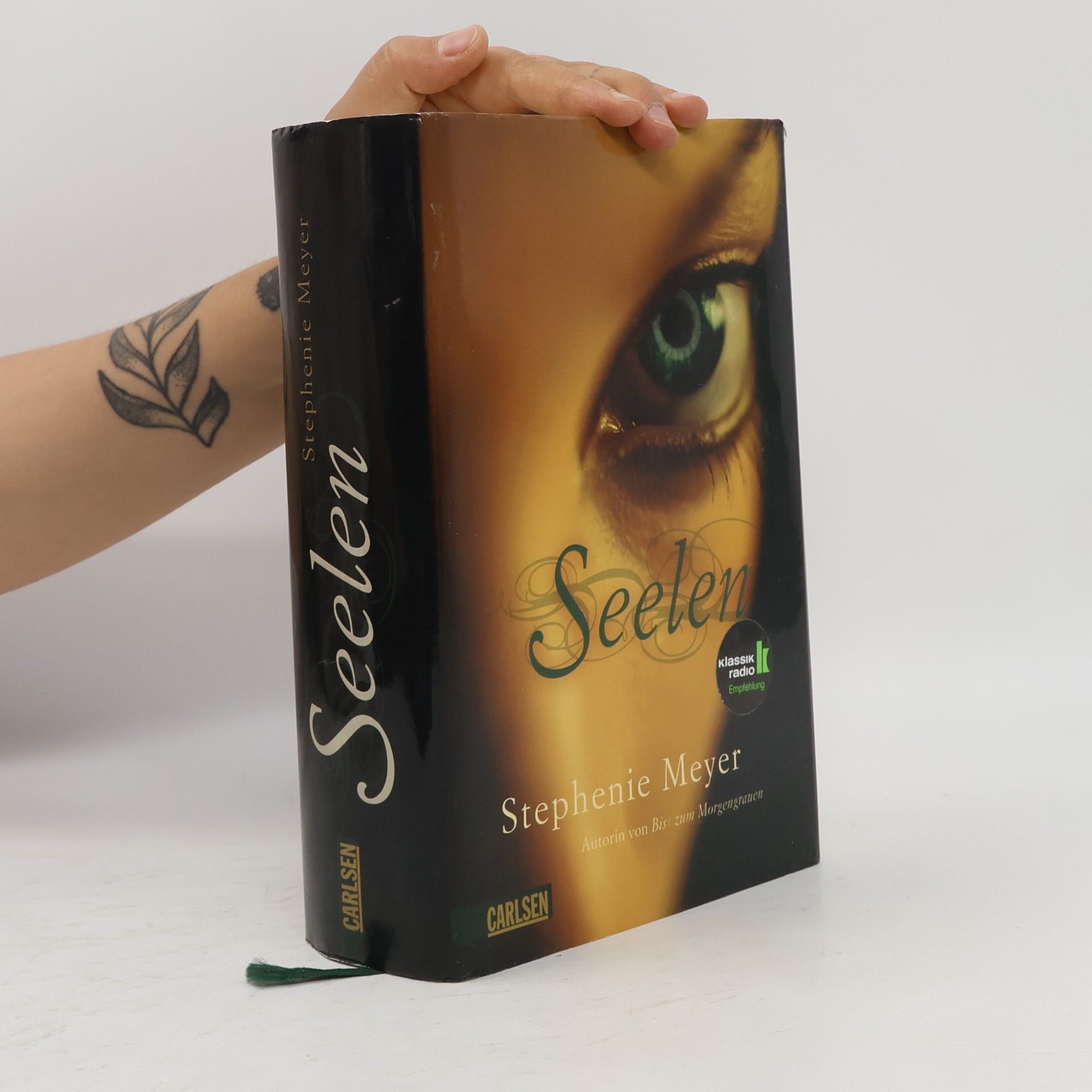 Stephenie Meyer Seelen