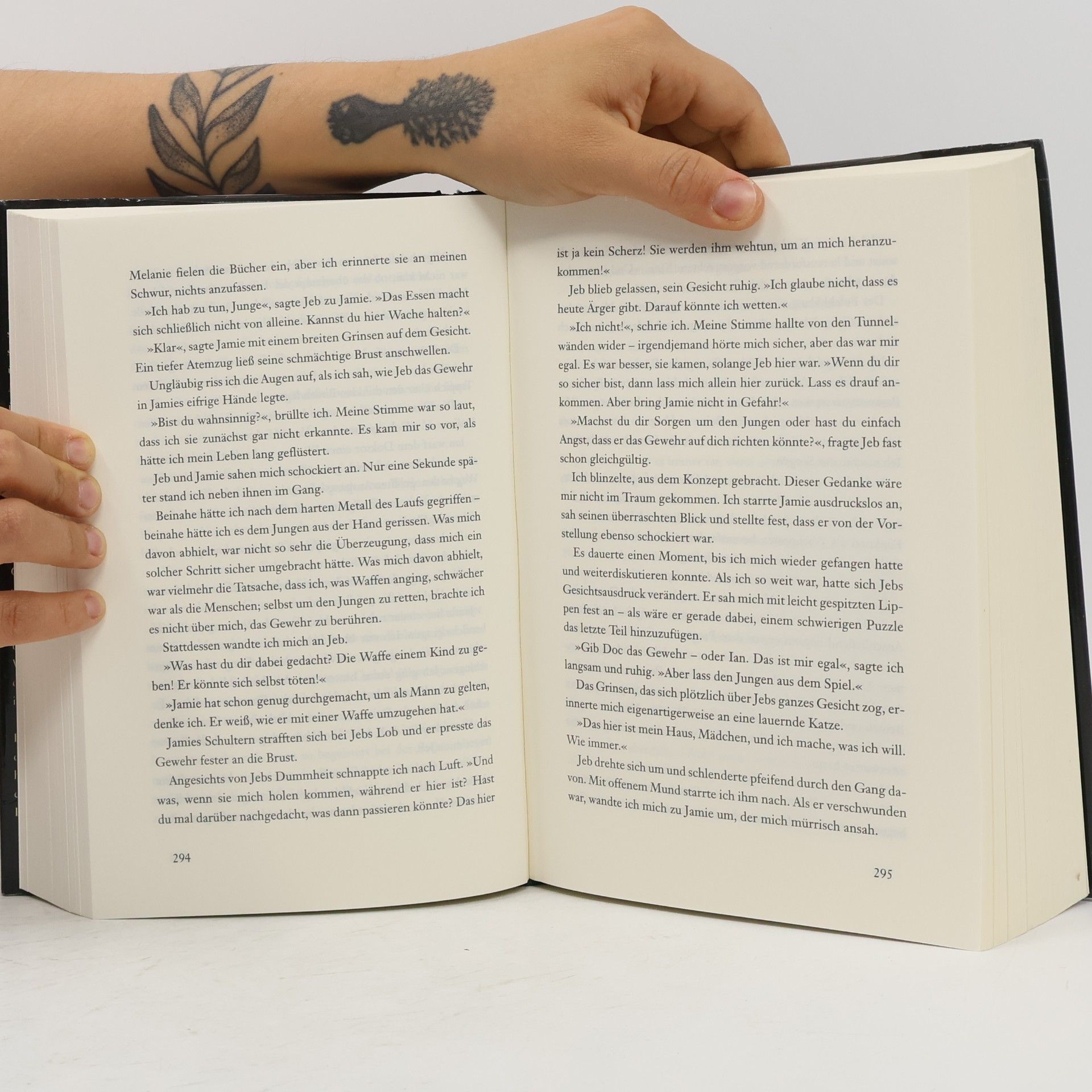Stephenie Meyer Seelen