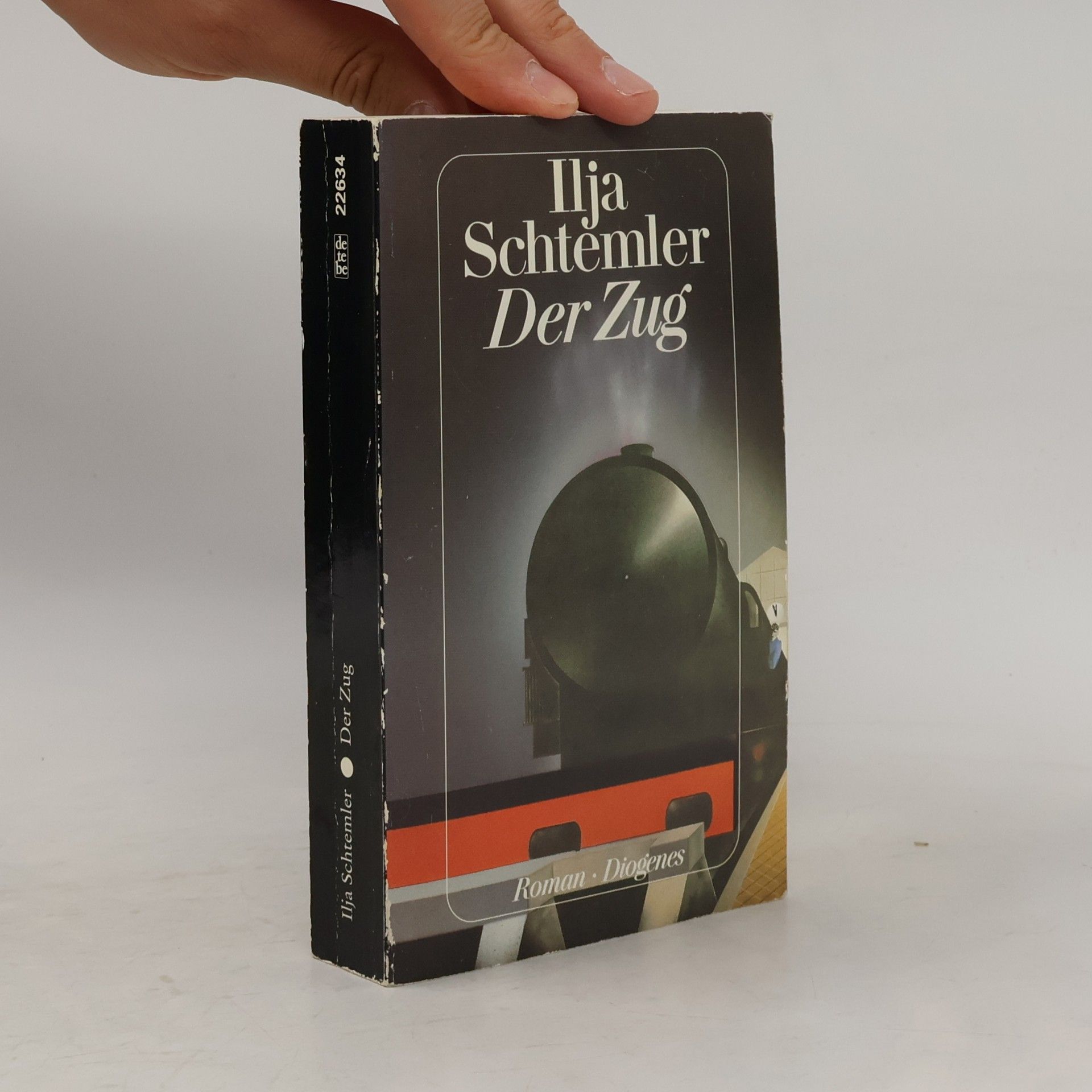 Iľja Štemler Der Zug