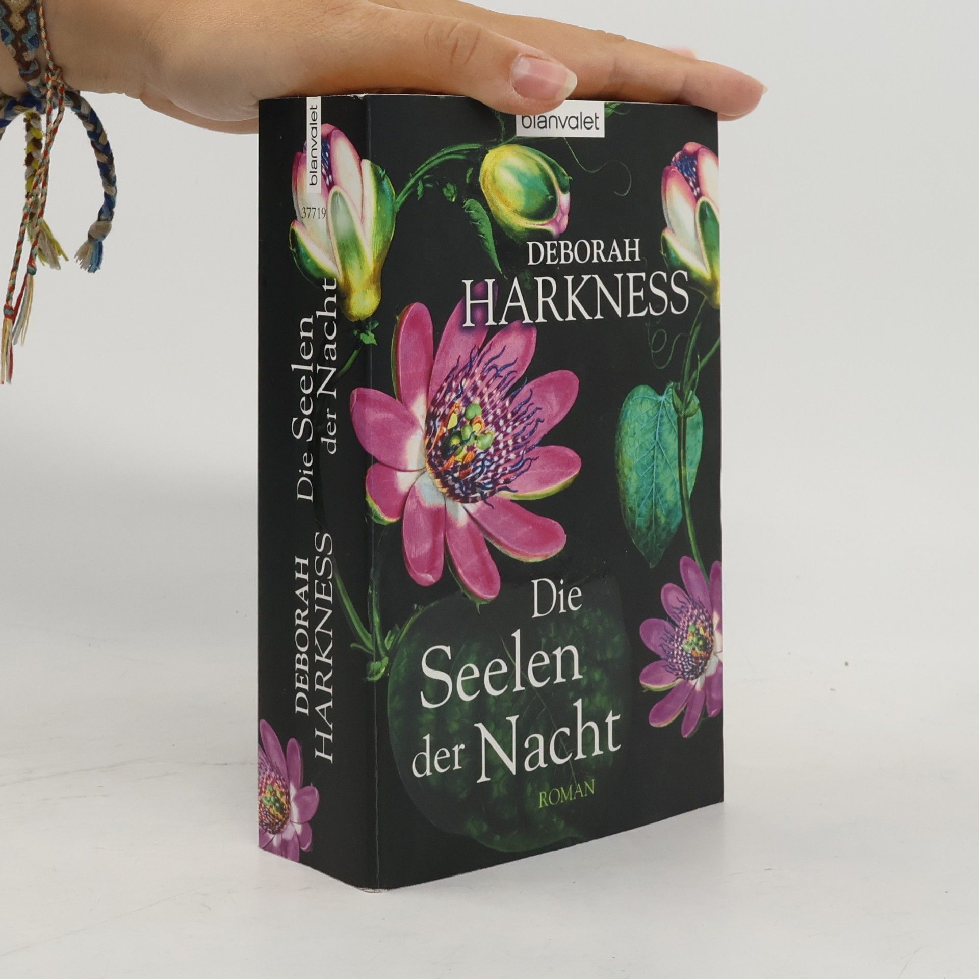 Deborah Harkness Die Seelen der Nacht