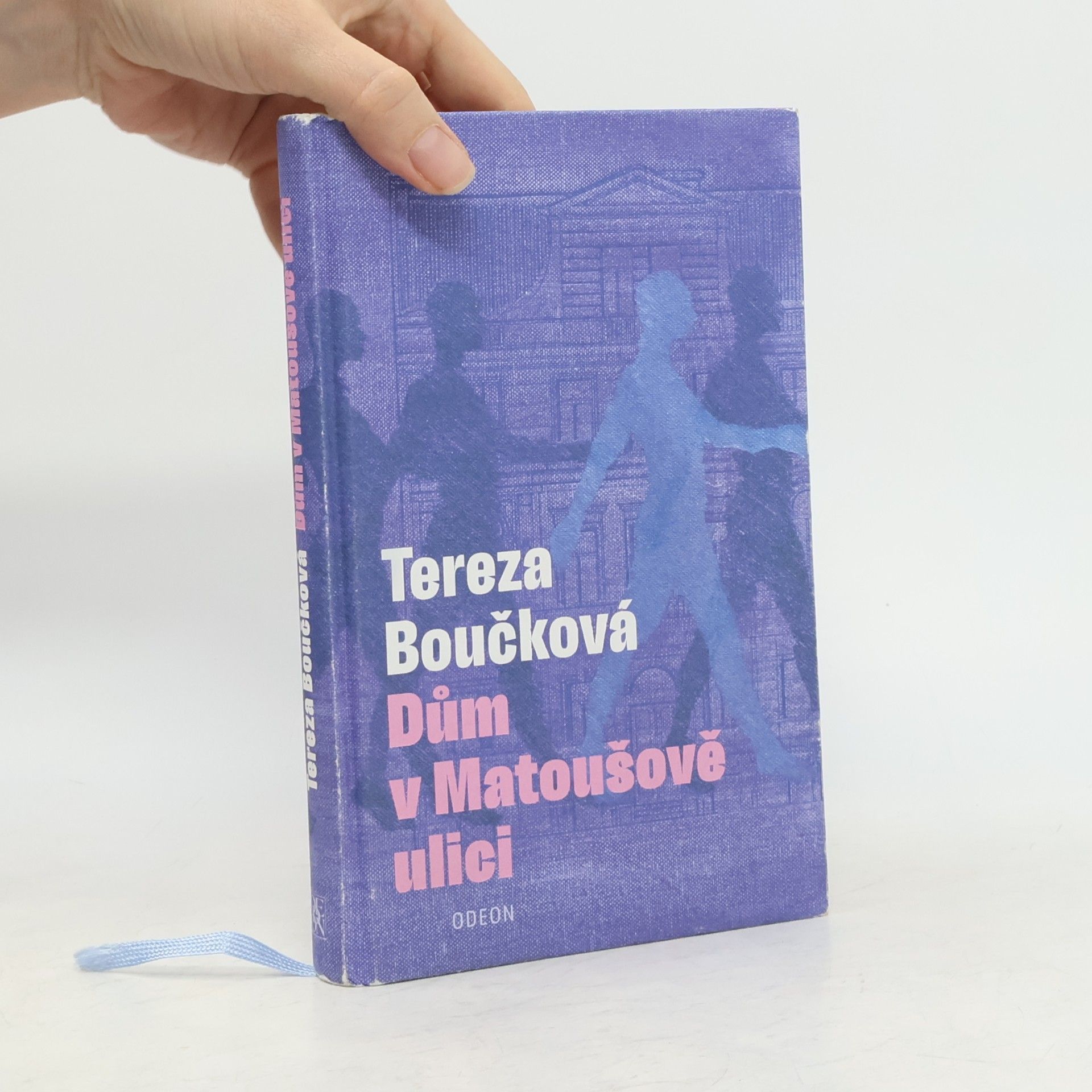 Tereza Boučková Dům v Matoušově ulici