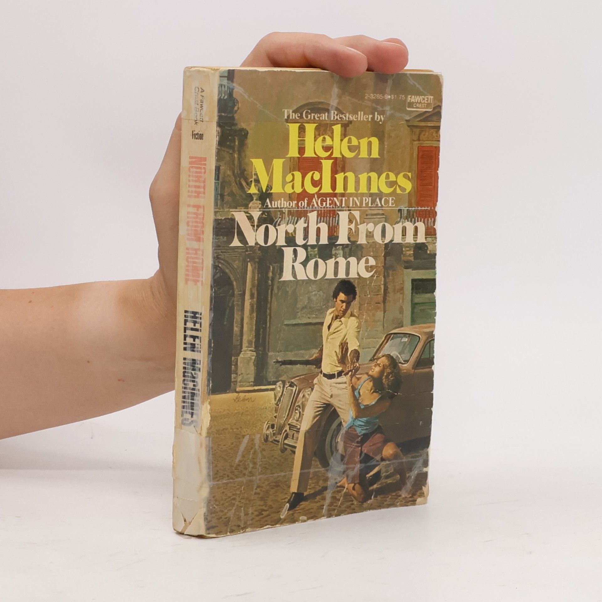 Helen Clark MacInnes North from Rome