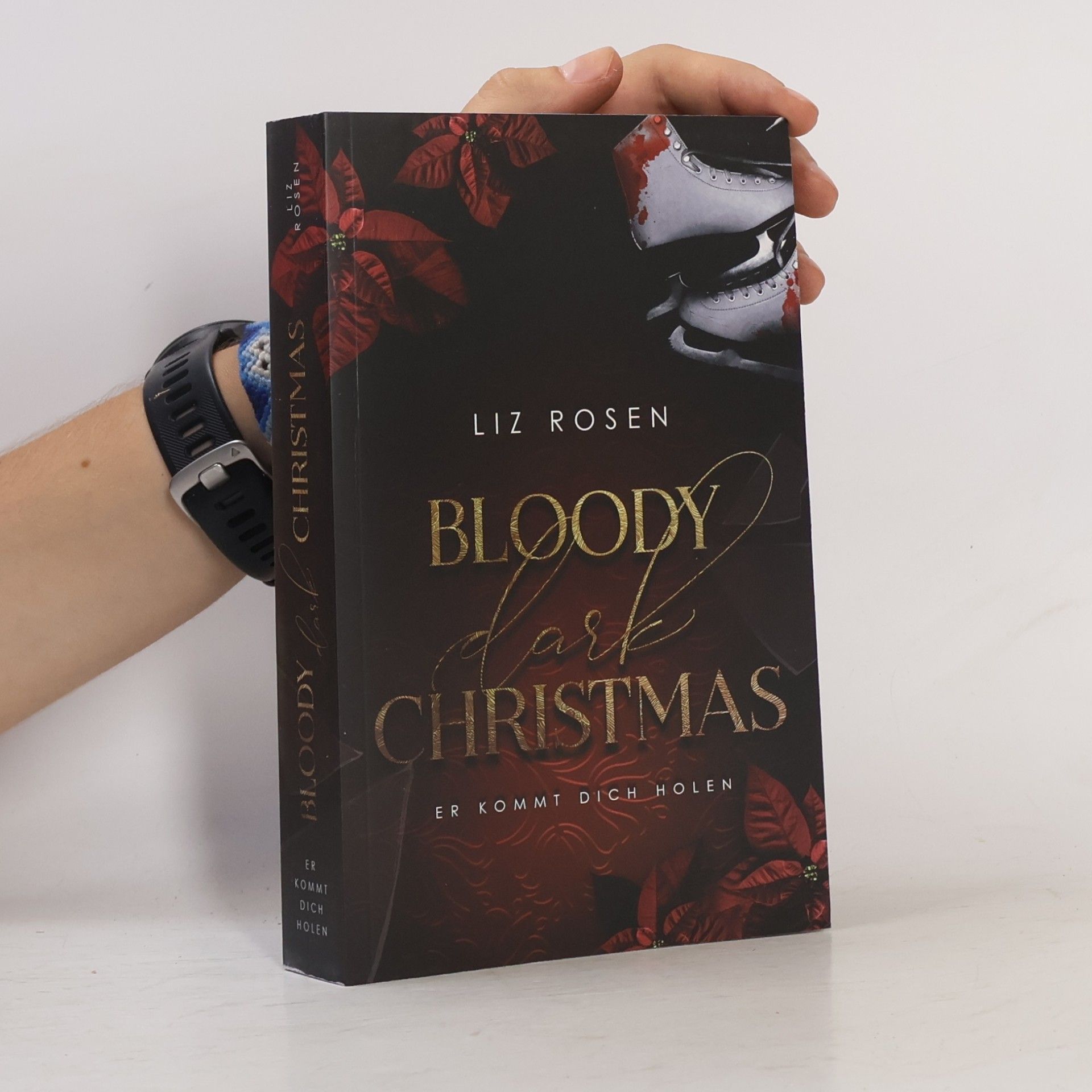 Liz Rosen Bloody Dark Christmas
