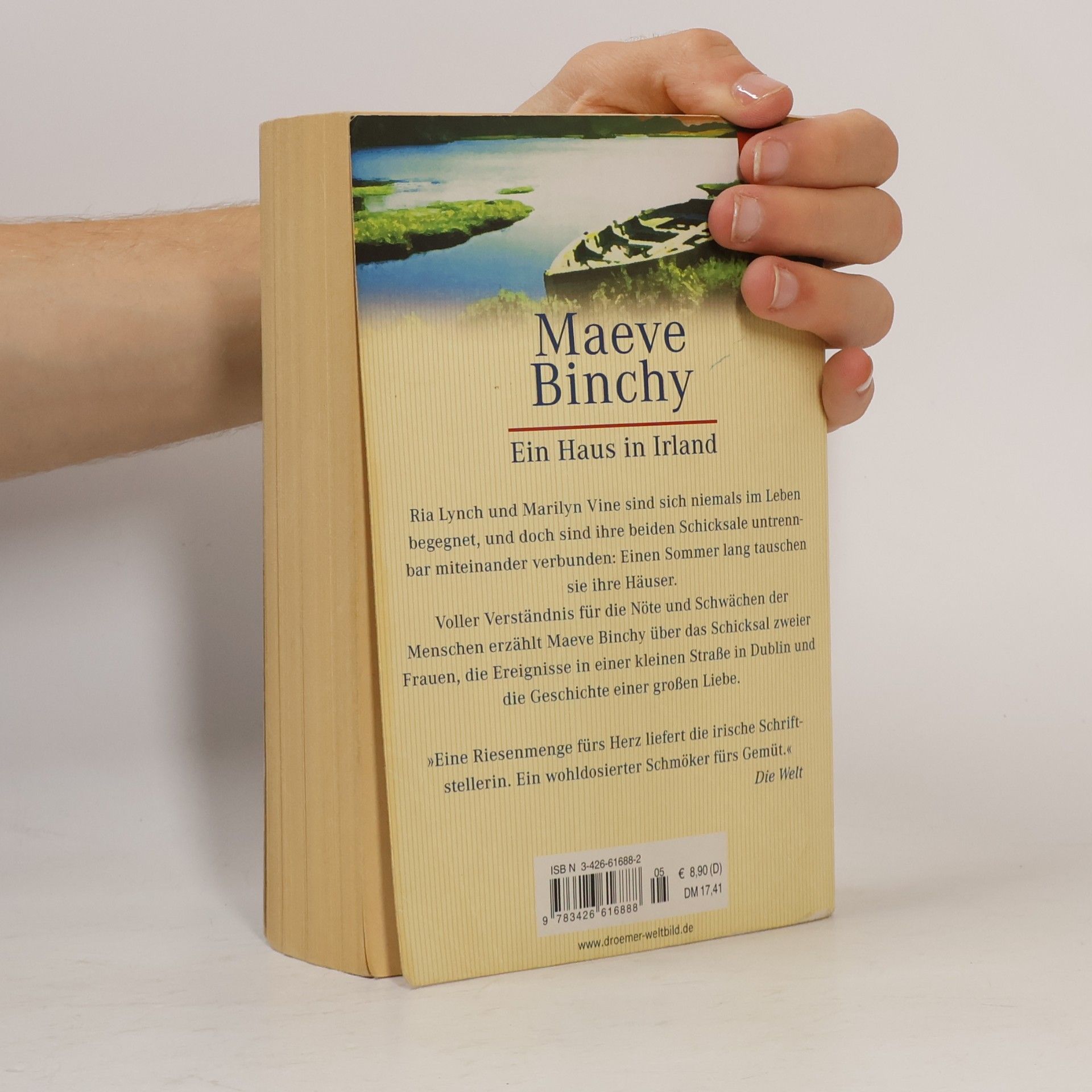 Maeve Binchy Ein Haus in Irland
