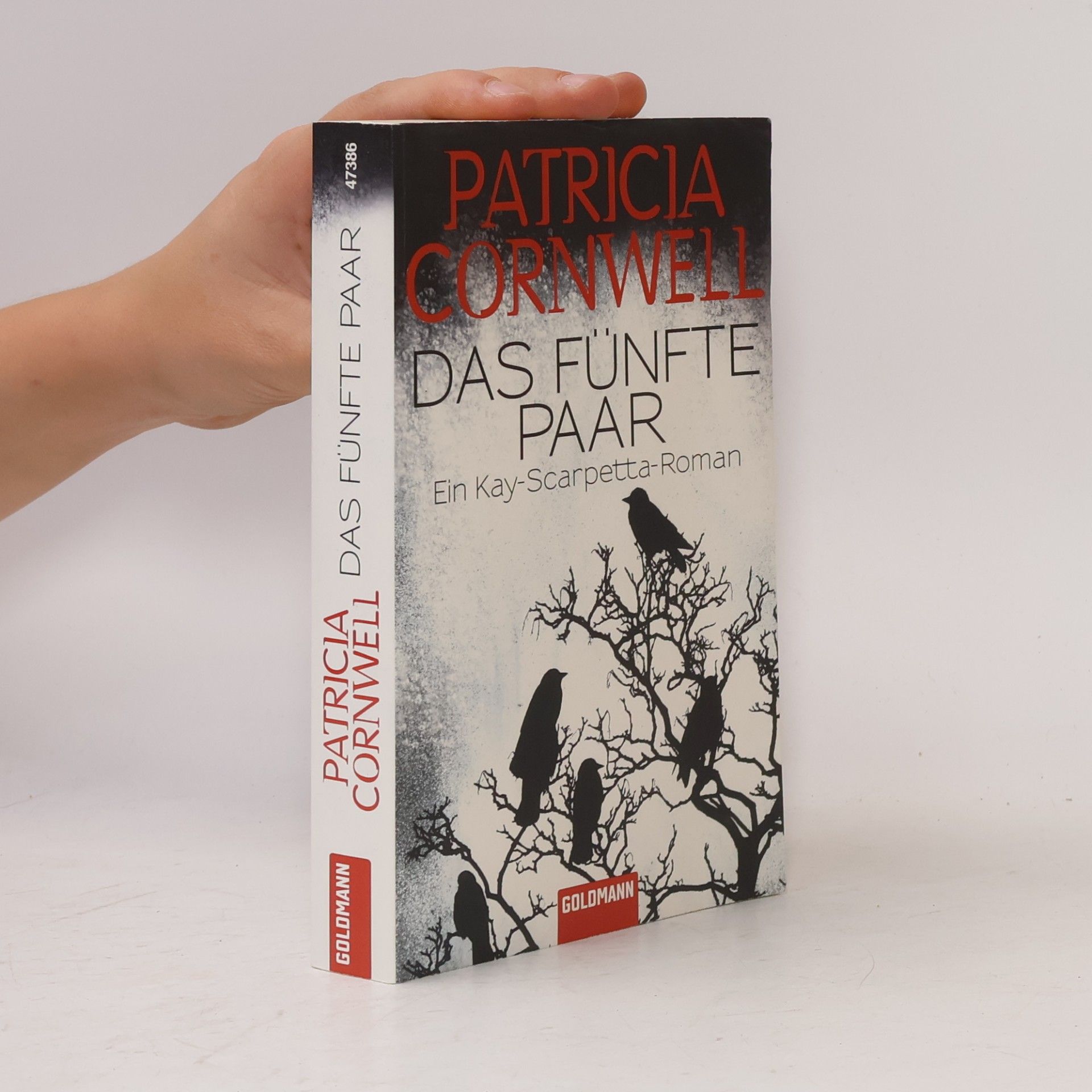 Patricia Cornwell Das fünfte Paar