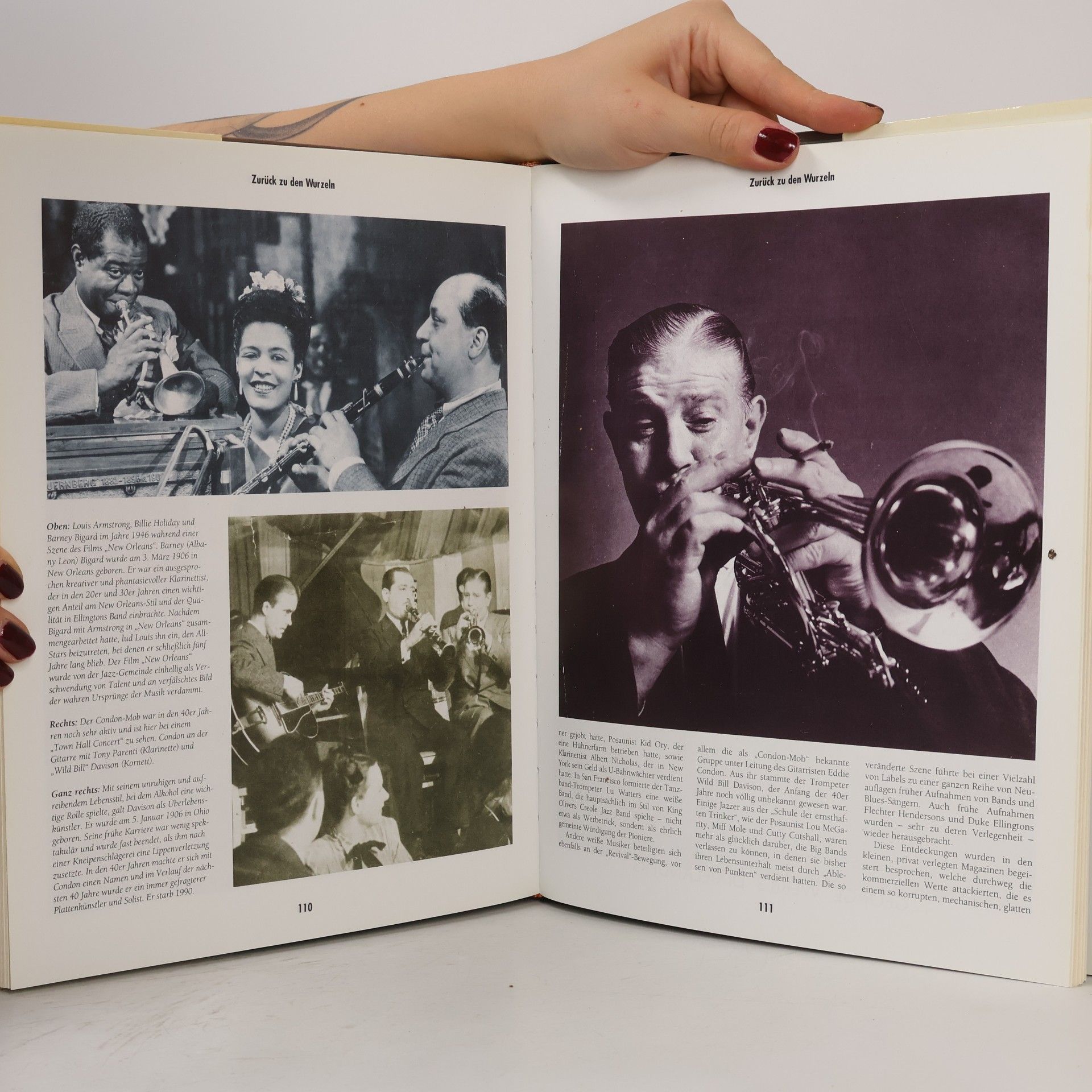 Jim Godbolt Die Welt des Jazz