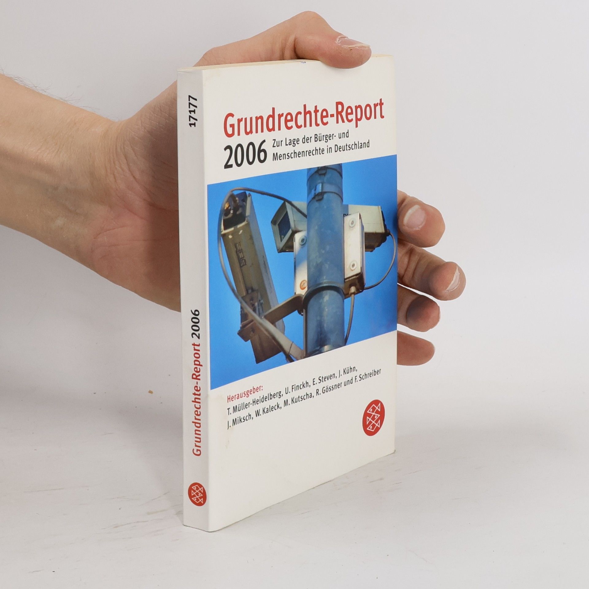 Autorenkollektiv Grundrechte-Report