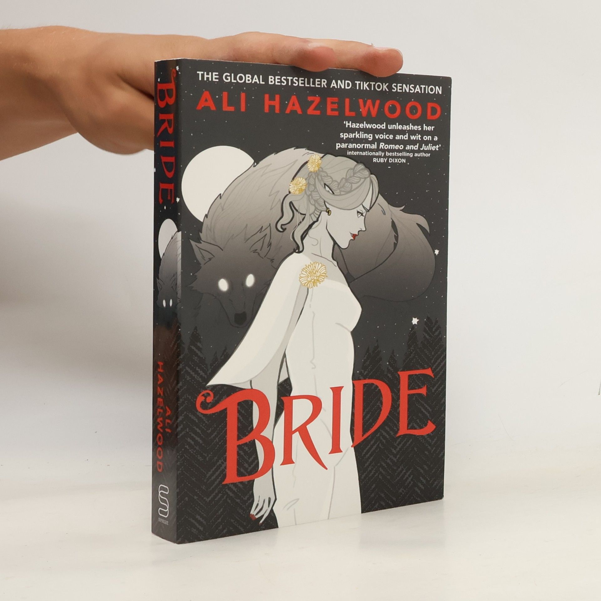 Ali Hazelwood Bride