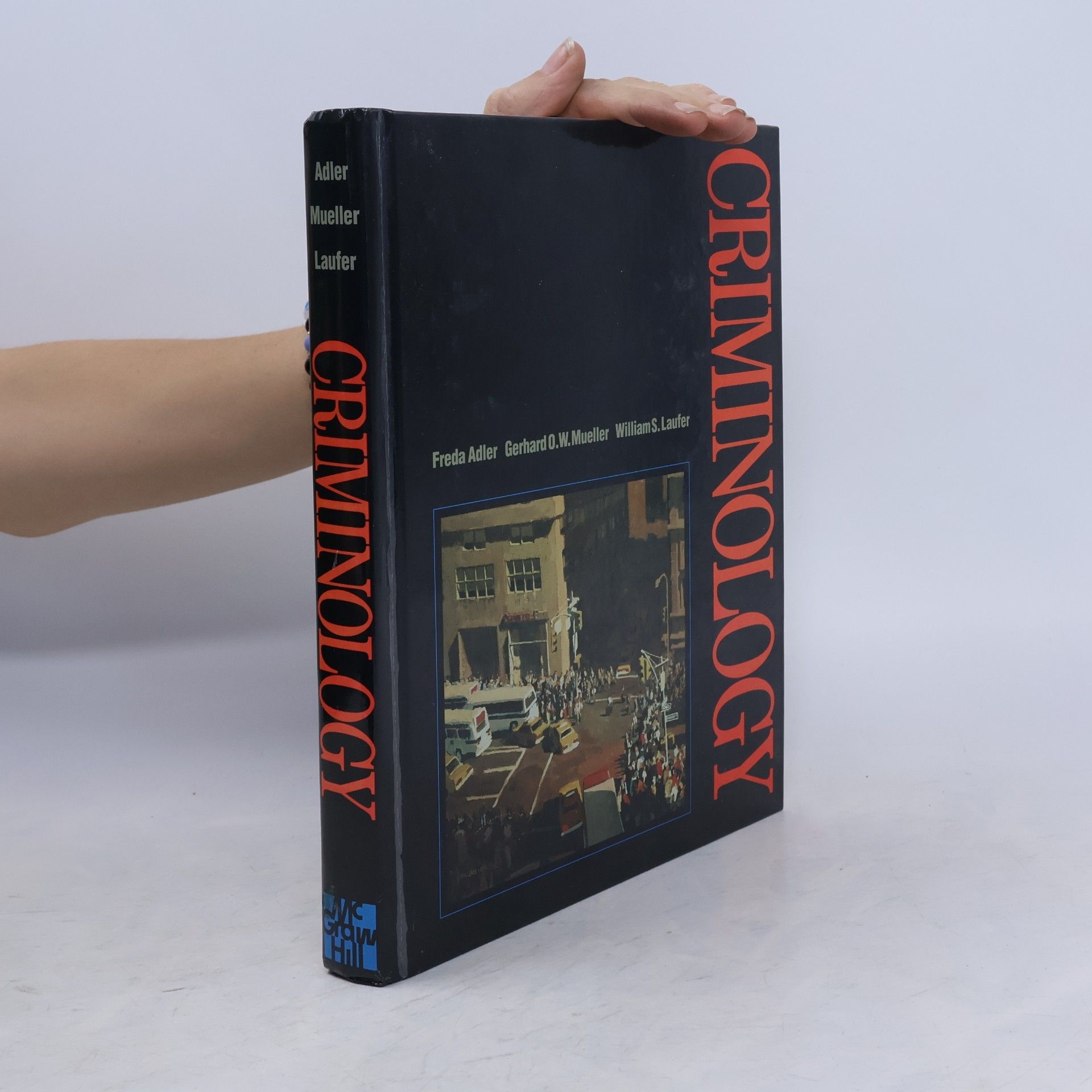William S. Laufer Criminology