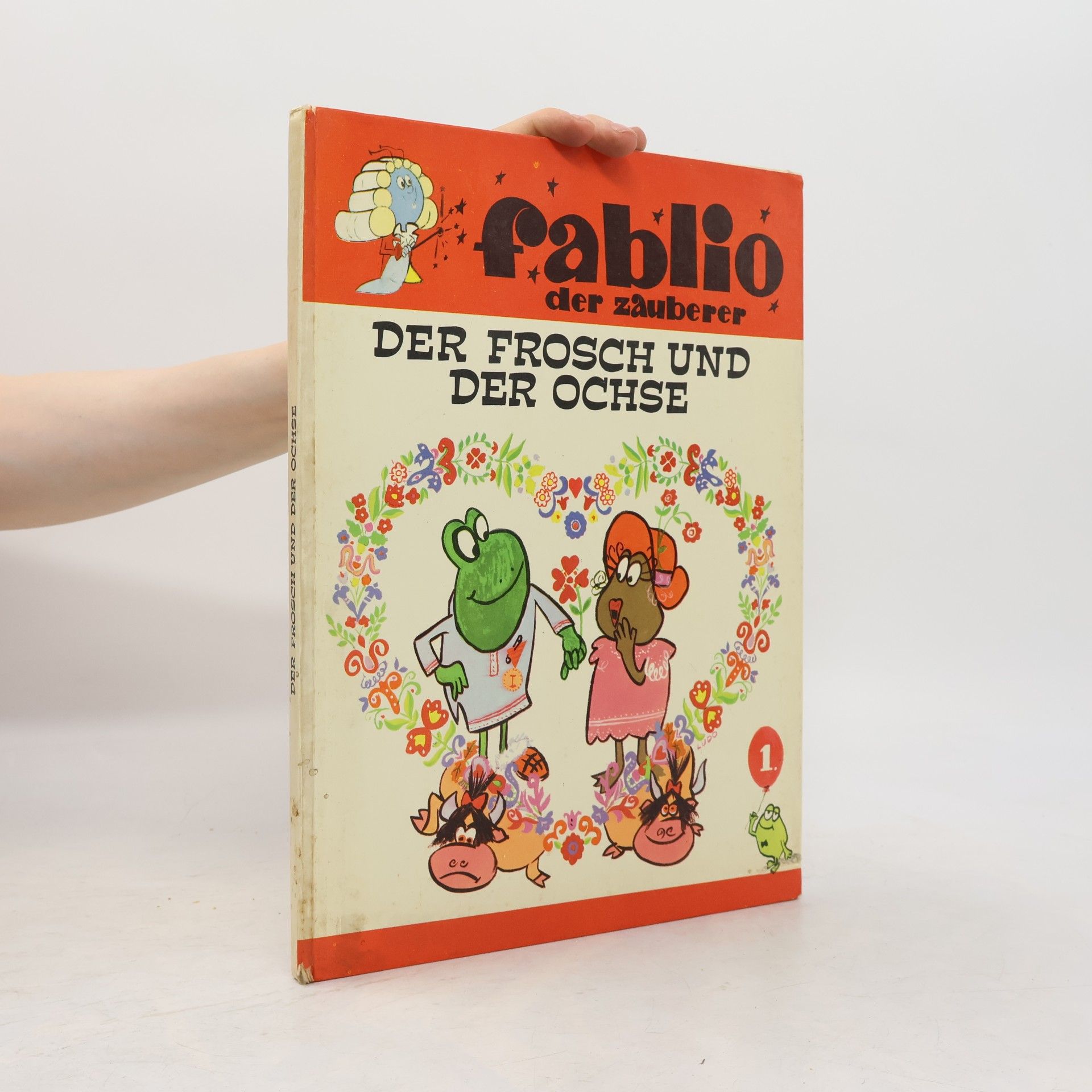 kolektiv Fablio der Zauberer 1