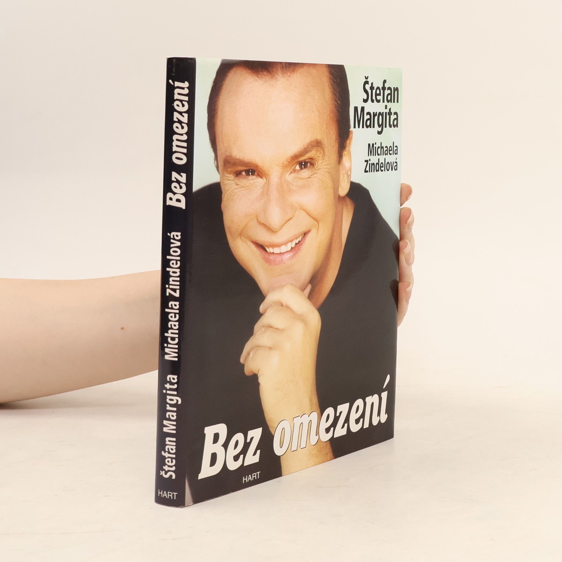 Michaela Zindelová Bez omezení