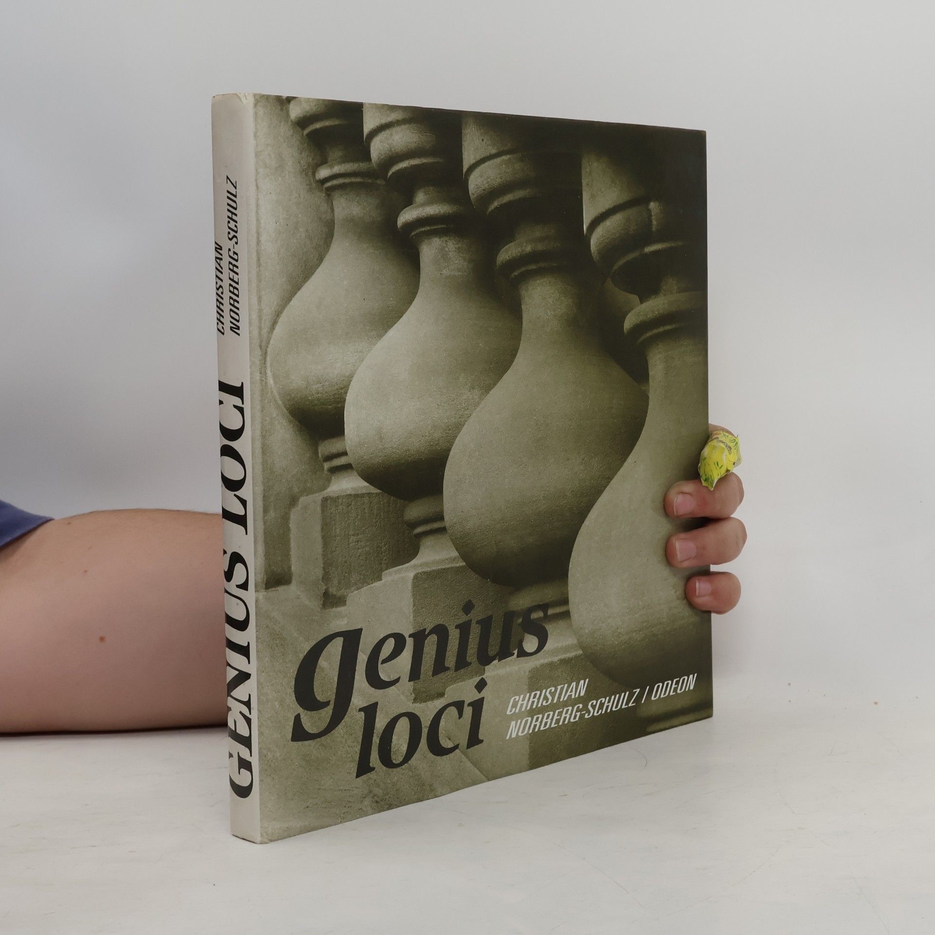 Christian Norberg-Schulz Genius loci
