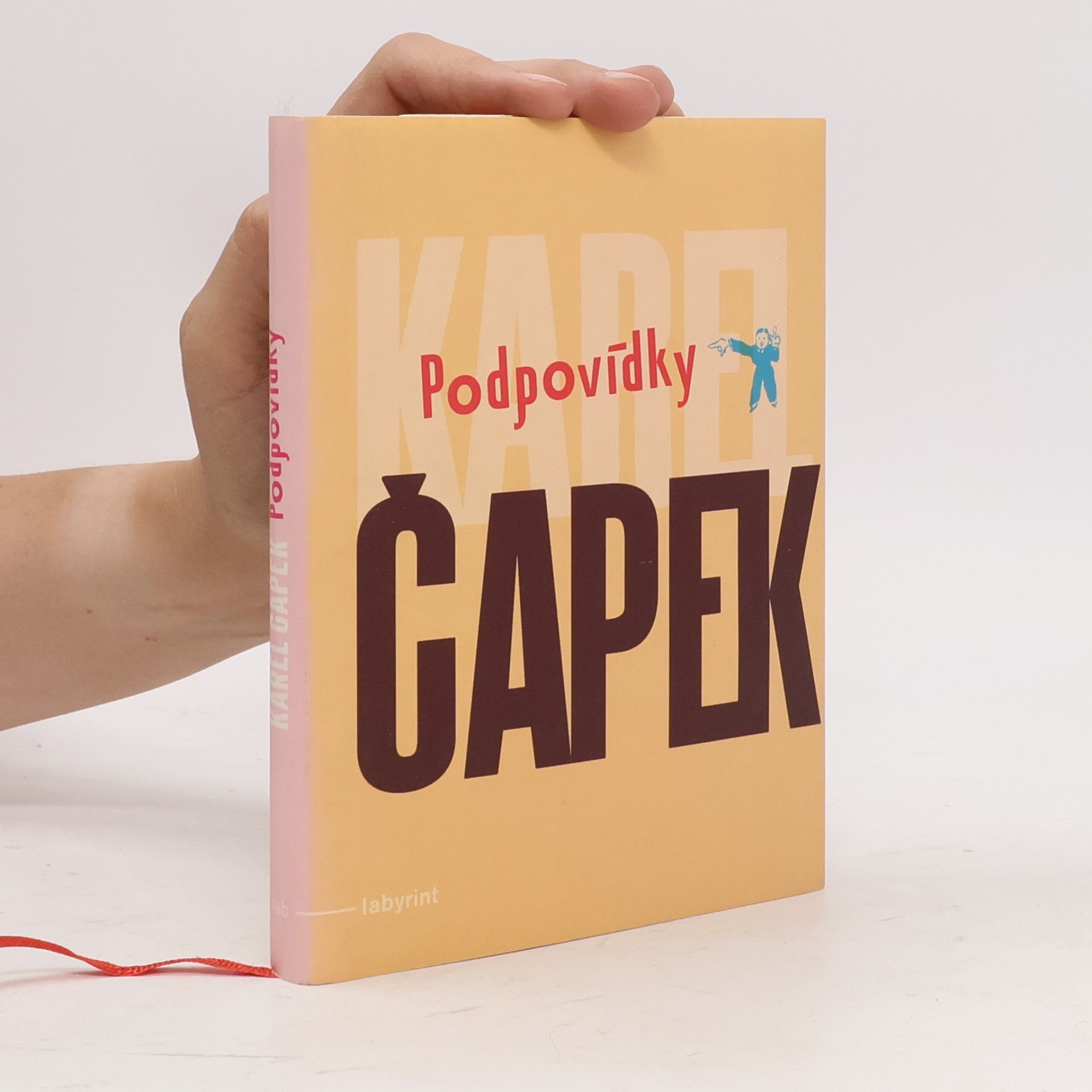 Karel Čapek Podpovídky