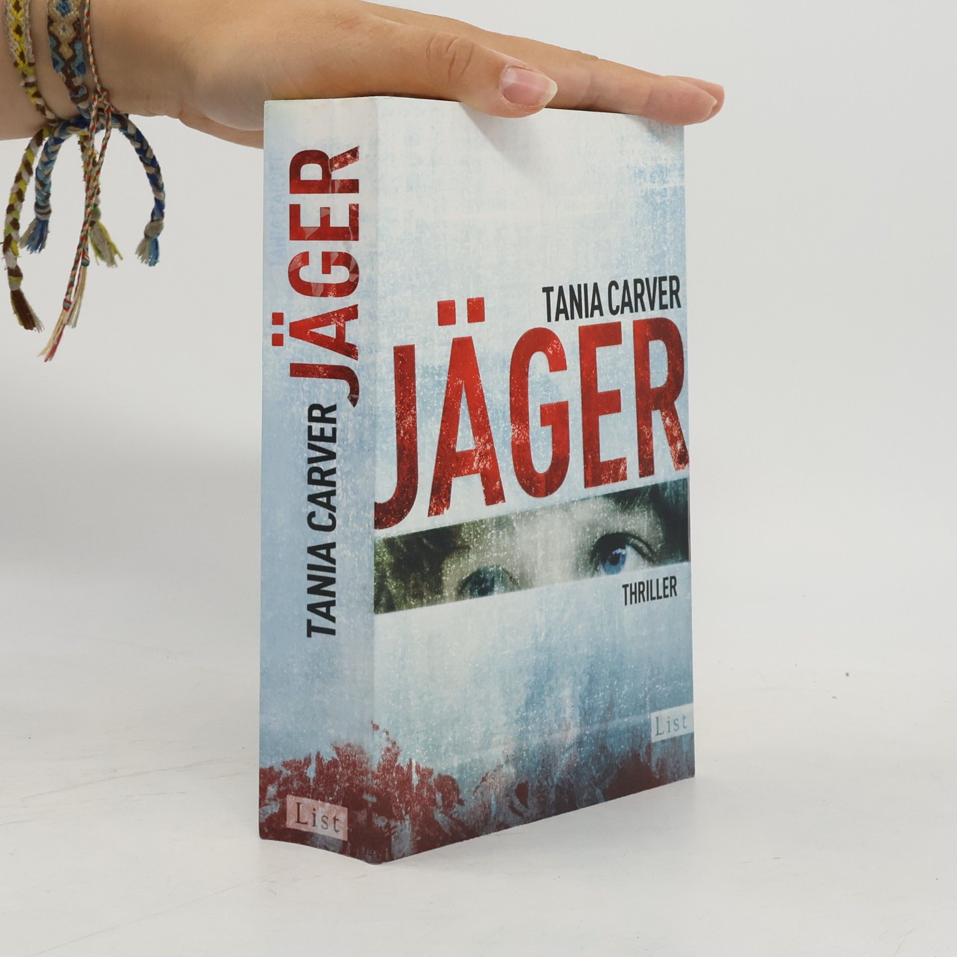 Tania Carver Jäger