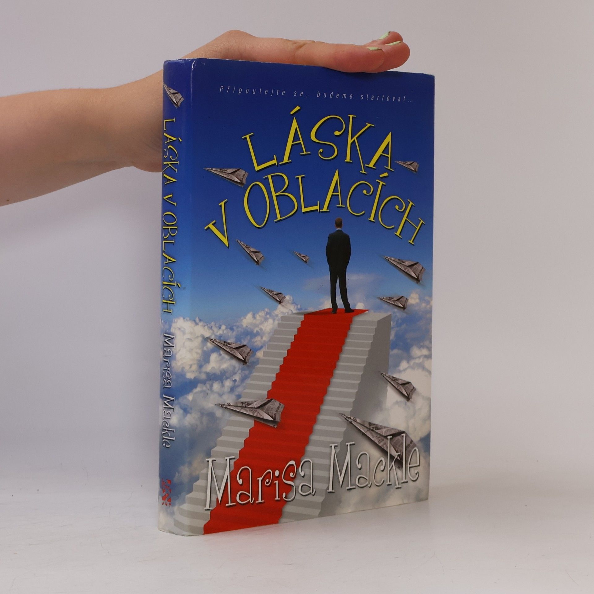 Marisa Mackle Láska v oblacích