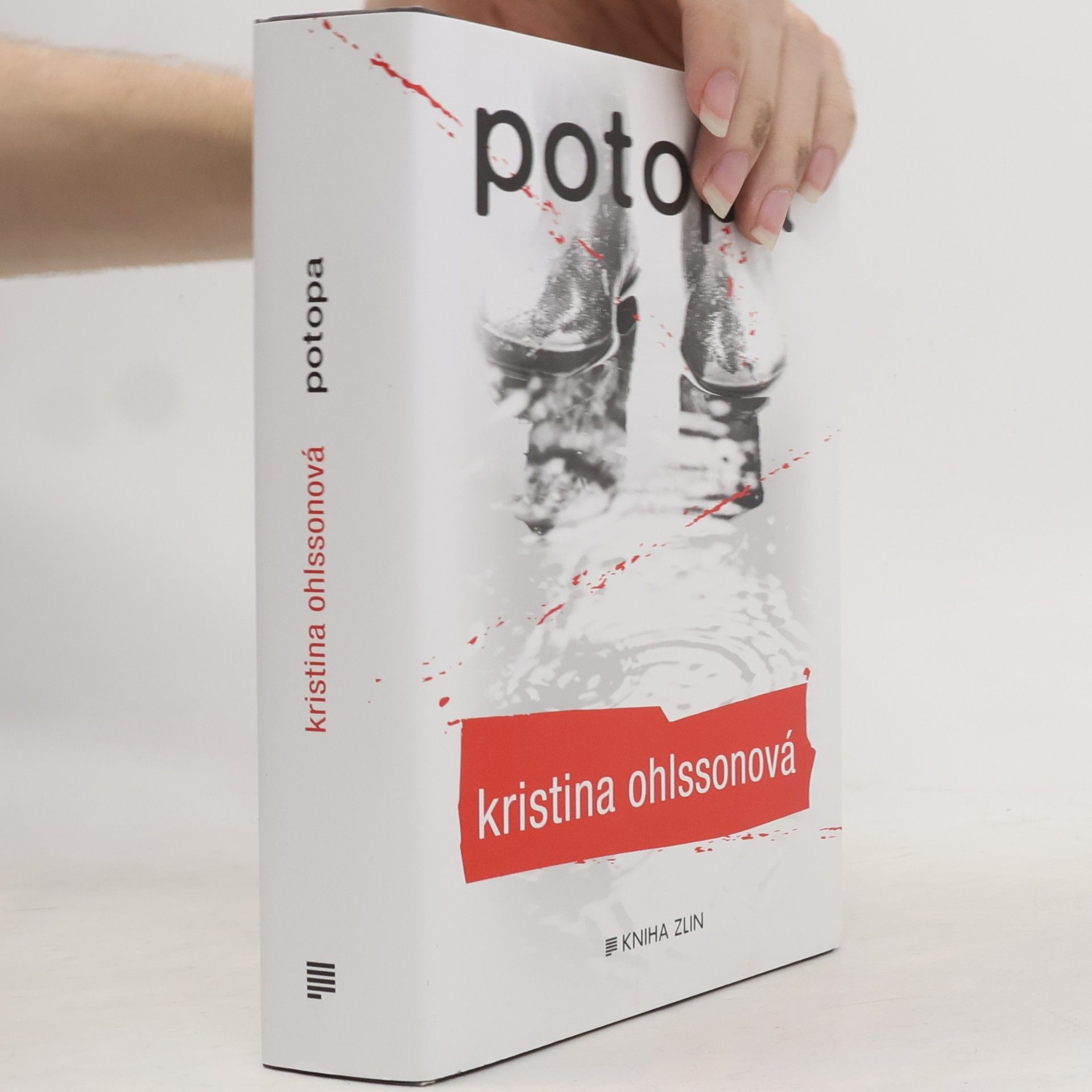 Kristina Ohlsson Potopa