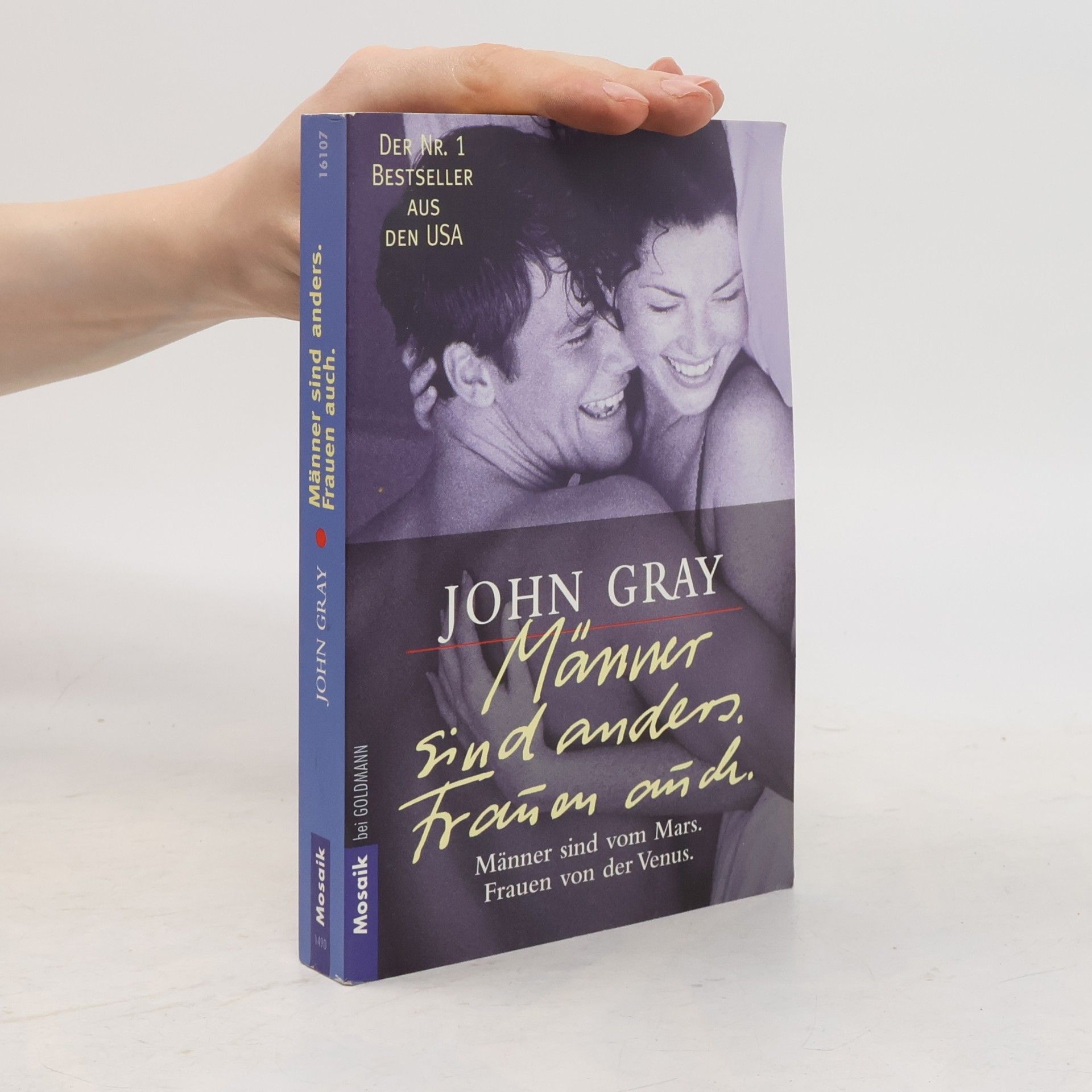 John Gray Männer sind anders. Frauen auch