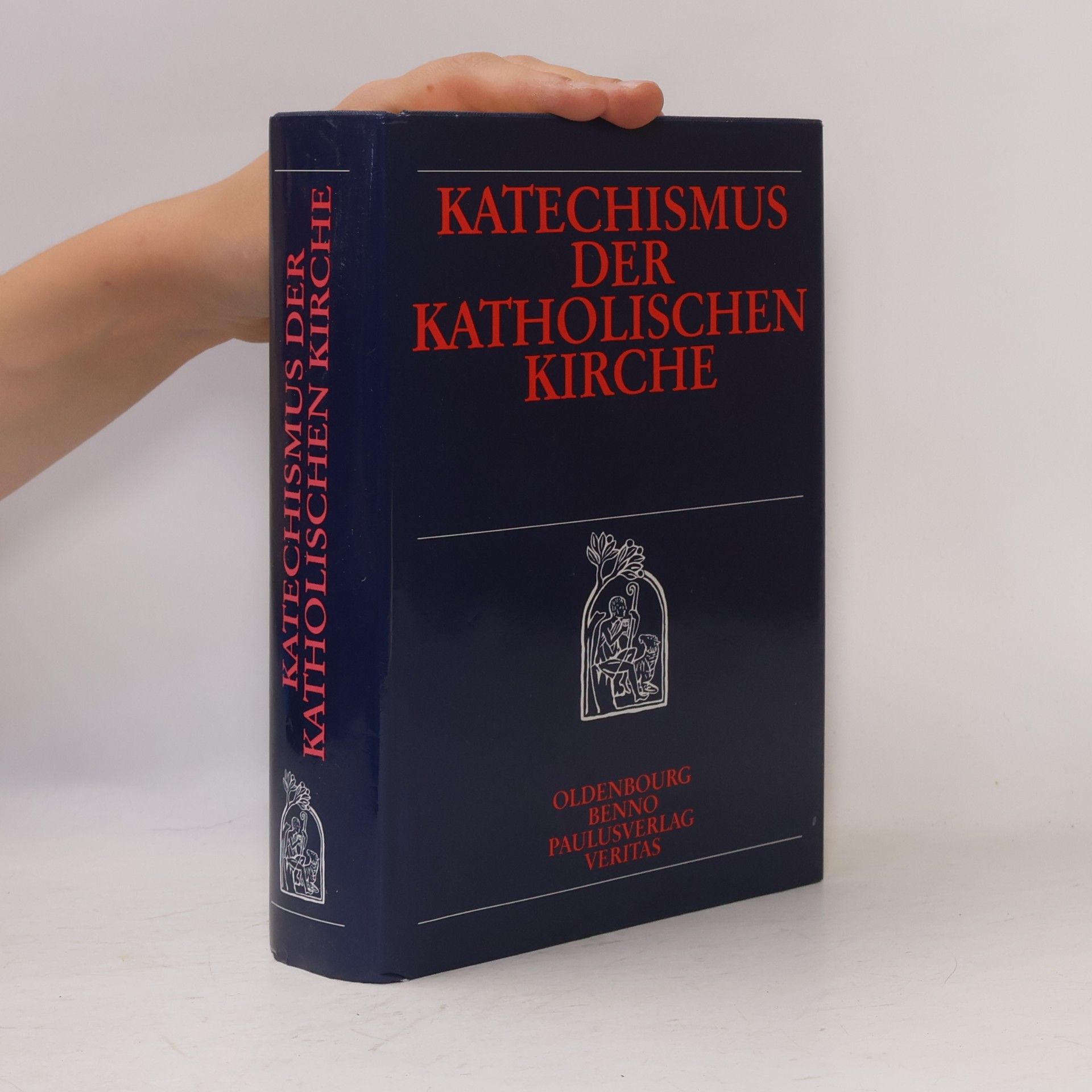 Katolická církev Katechismus der katholischen Kirche
