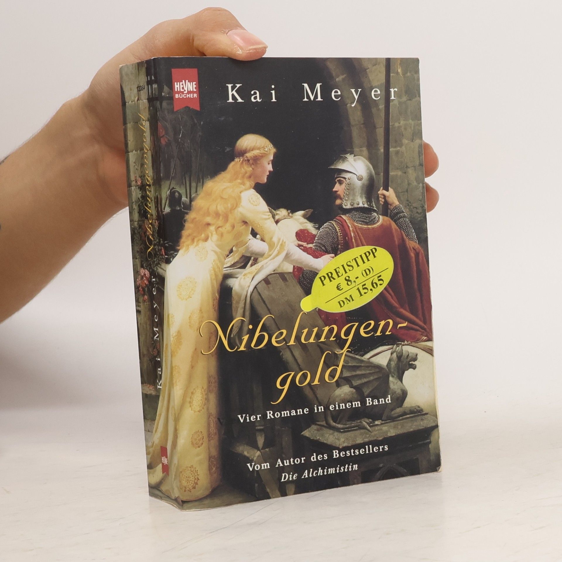 Kai Meyer Nibelungengold